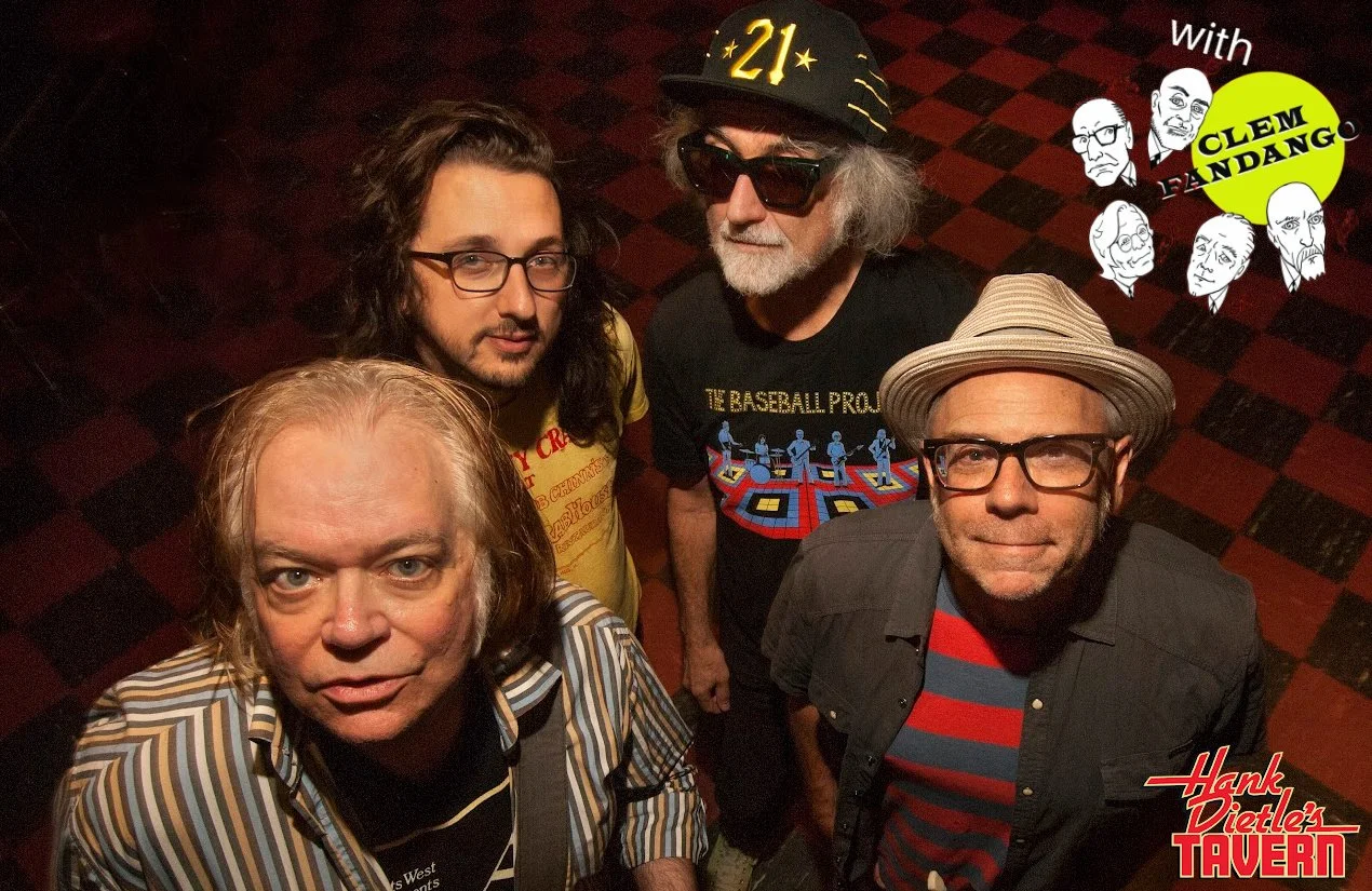 Young Fresh Fellows w/Clem Fandango • Second show added!