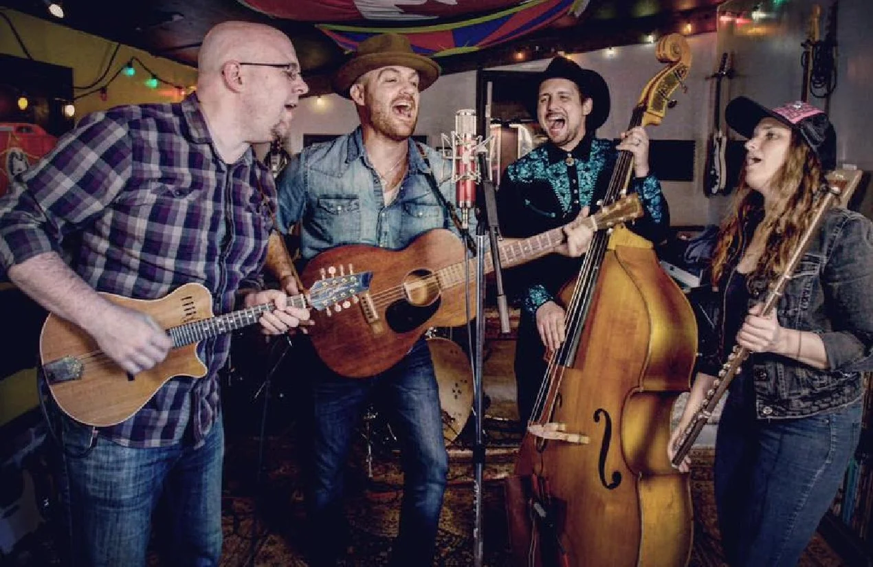 Justin Trawick &amp; The Common Good 