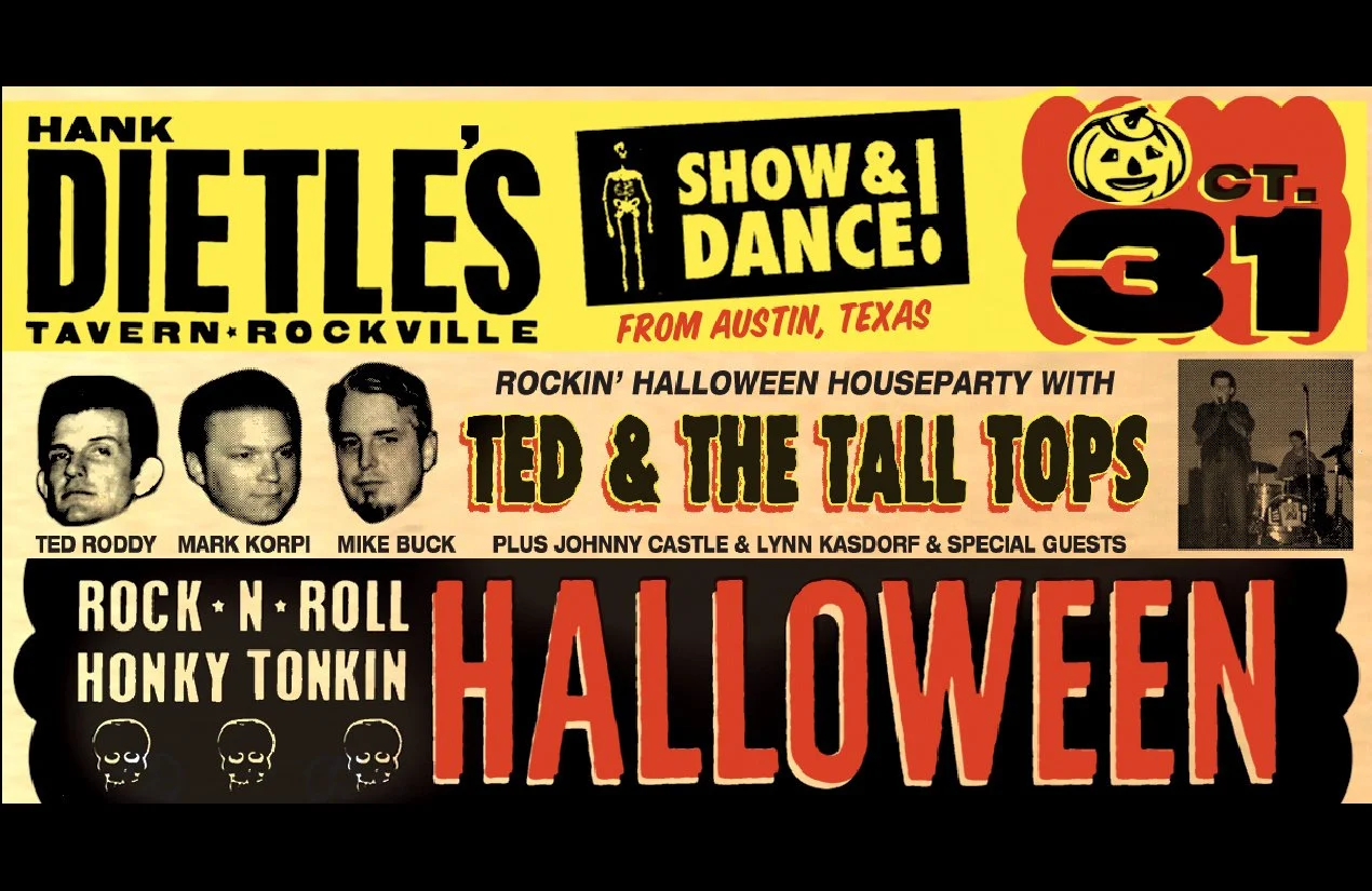 Ted & The Talltops