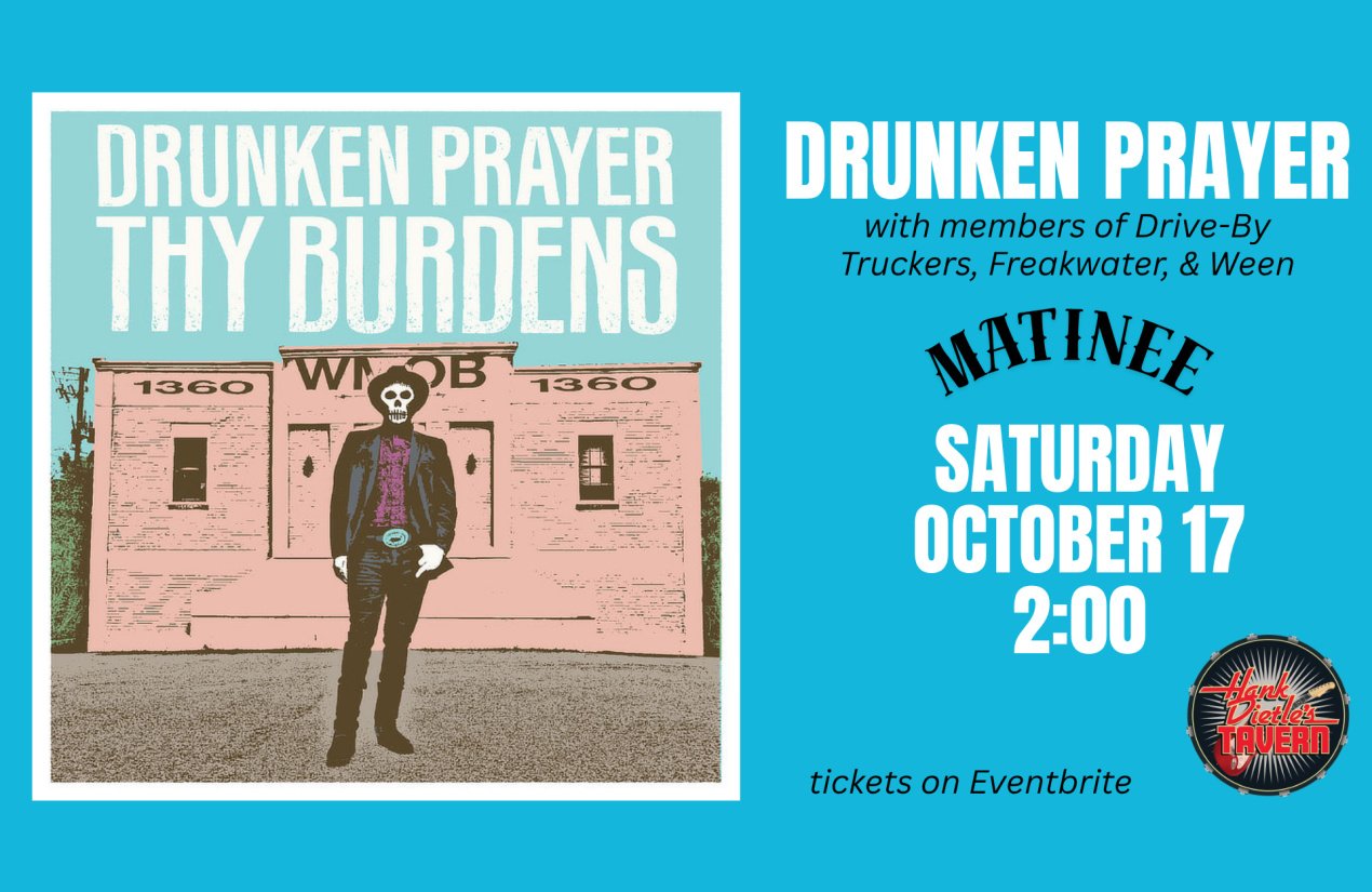 Drunken Prayer