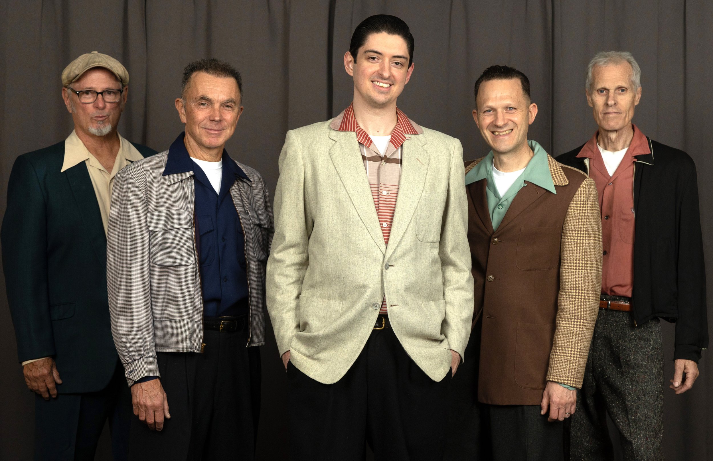 The Rock-A-Sonics  