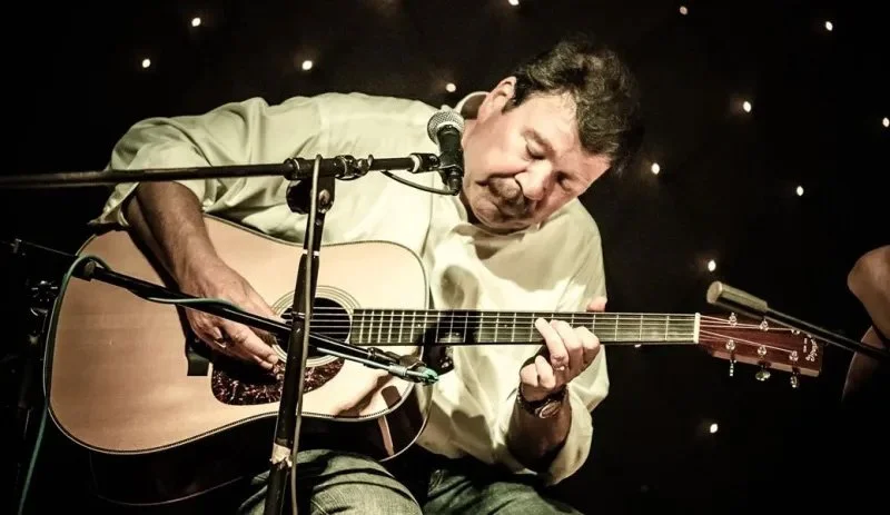 Gary Ferguson with Special Guest TBA