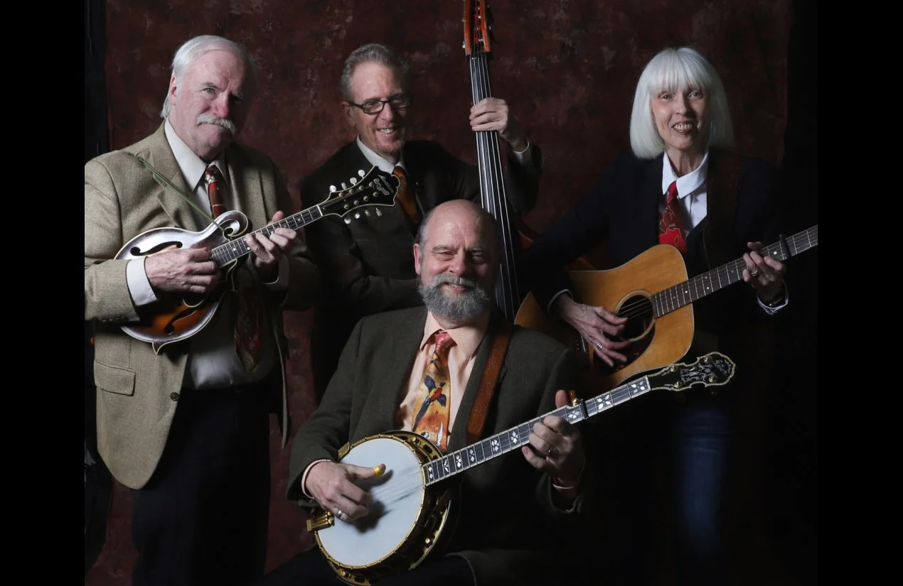Big Howdy Bluegrass Showcase Featuring: TBA
