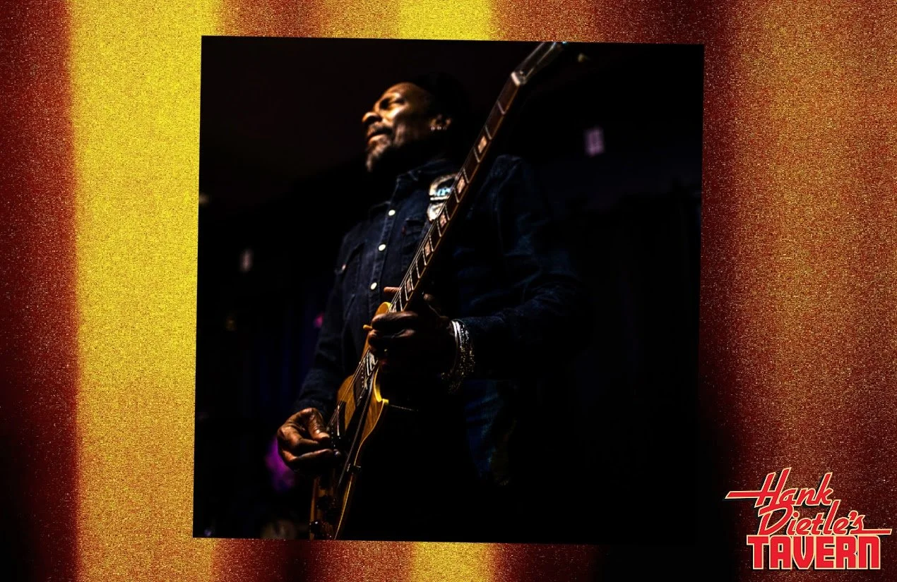 Linwood Taylor w/ Still Standing