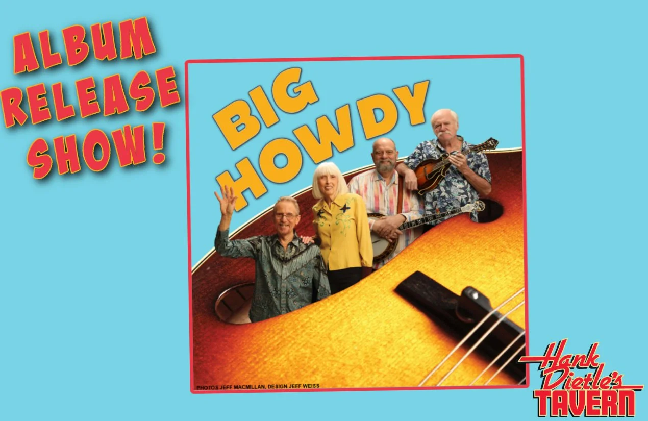 Big Howdy • Album Release Show