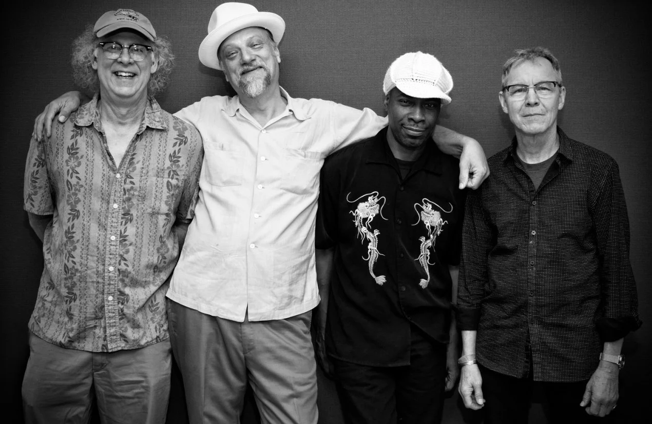 Paul Cebar Tomorrow Sound • Three Days at Dietle's!