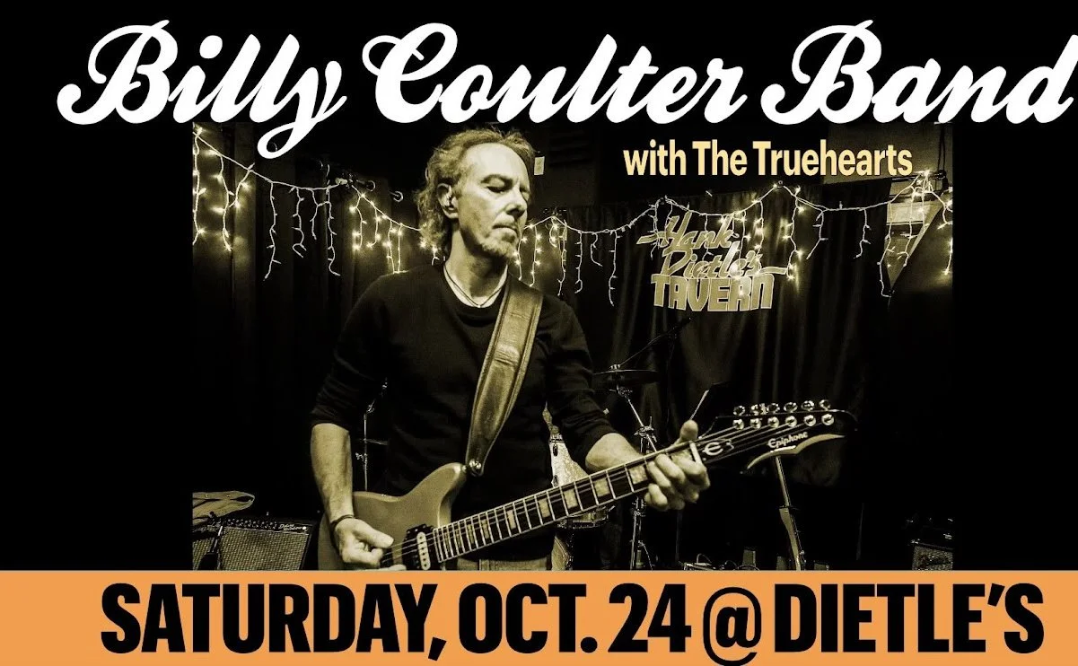 Billy Coulter Band w/ The Truhearts