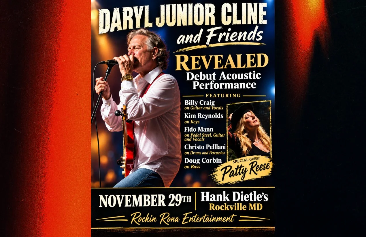 Daryl Jr. Cline & Friends
