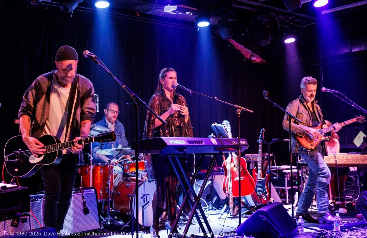 Juliet Lloyd Band