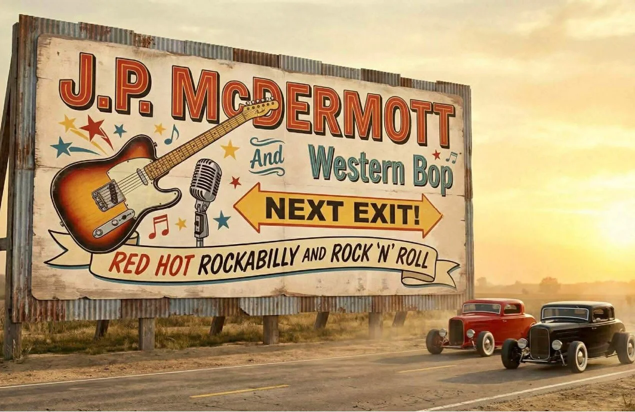 J.P. McDermott &amp; Western Bop 