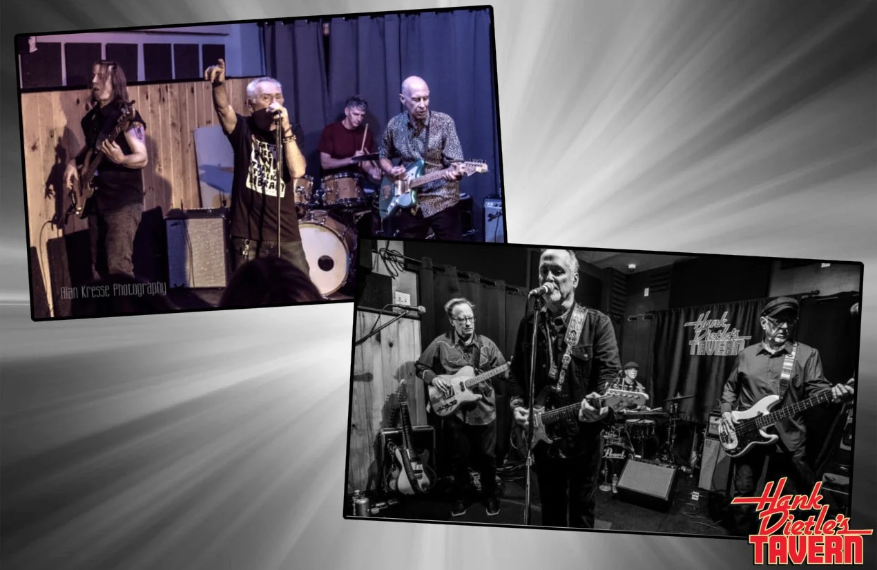 The-Hard Core Troubadours w/ Goin' Goin' Gone