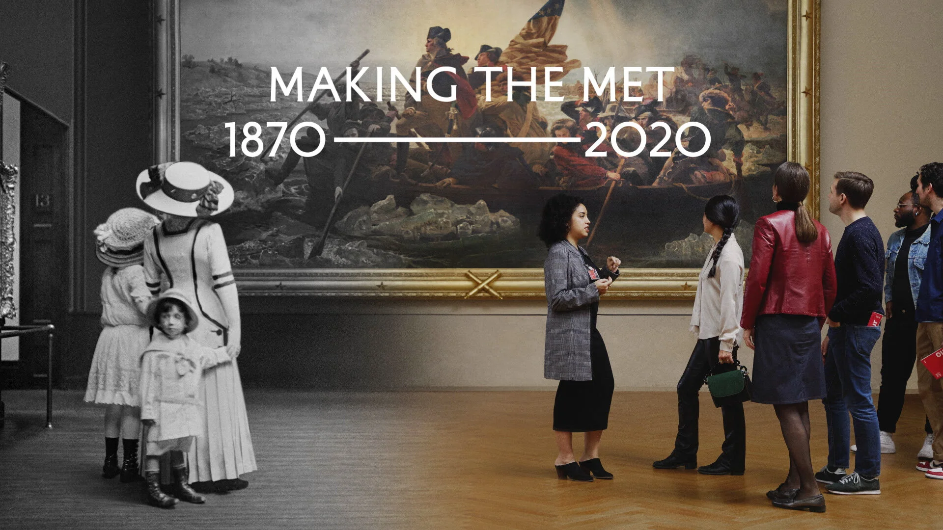 Making The Met - 150th Anniversary