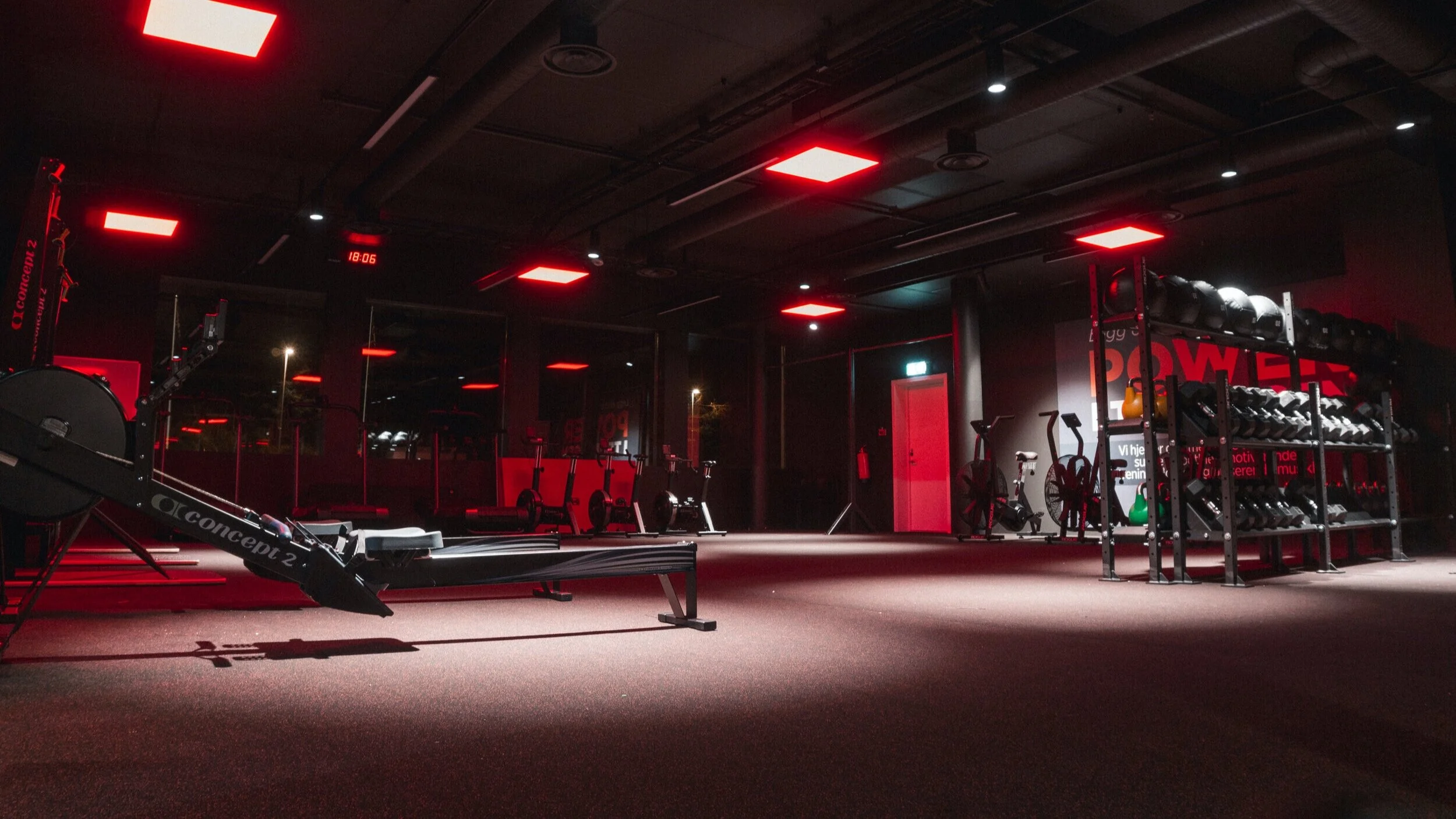 Max Fitness Åsane Treningssenter for alle