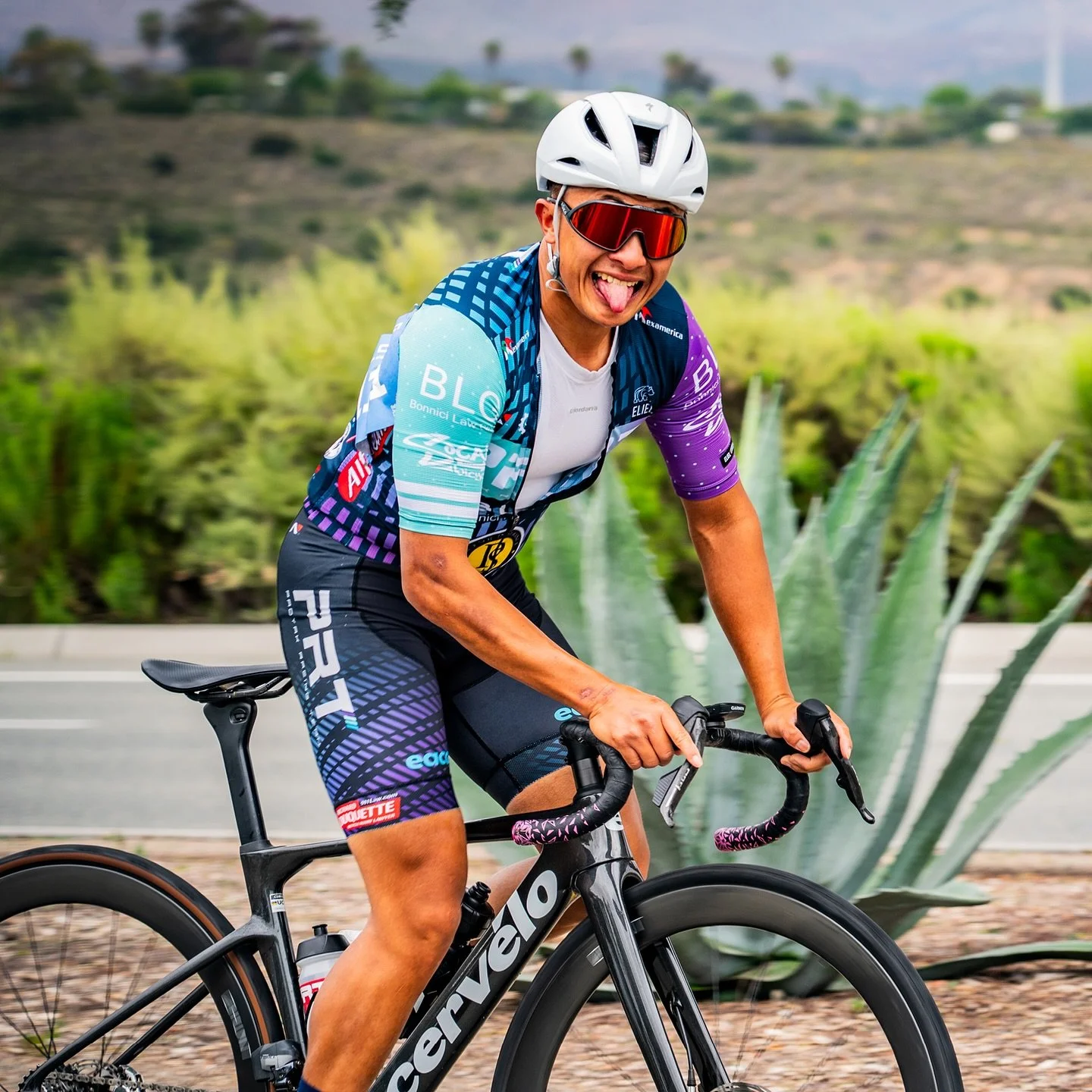 La Copa Criterium Chula Vista - 2/3 Race #cycling #bikeracing #bicycling #bikelife #bicycle tag them if you know them