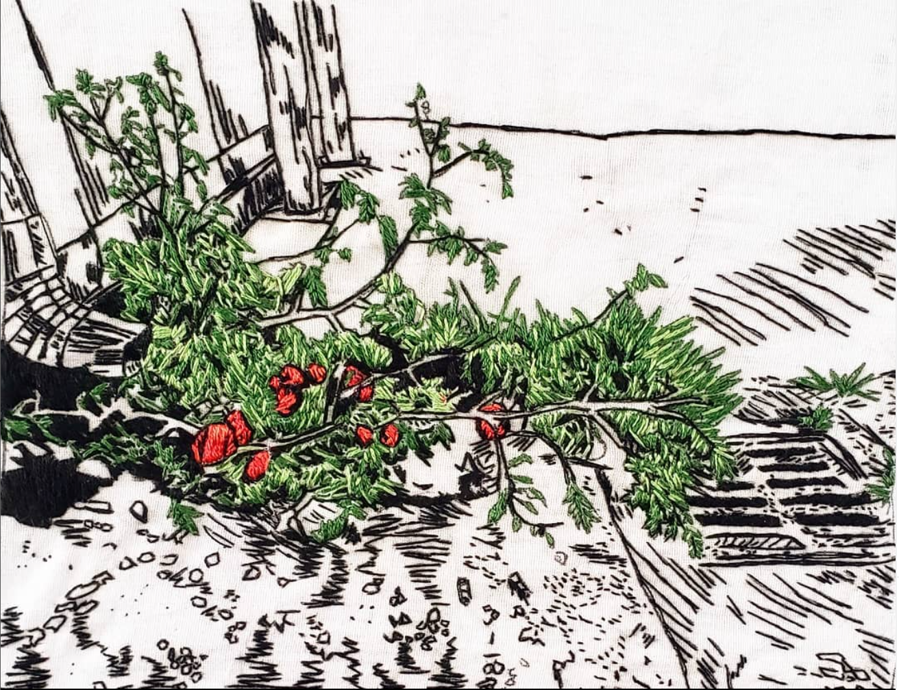 "The Gall of Life"