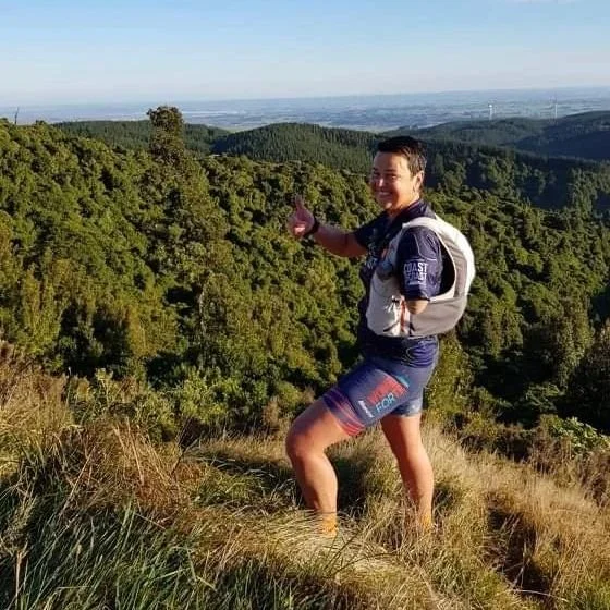 Limb-it-less Shaz Dagg to run the Rotorua half marathon