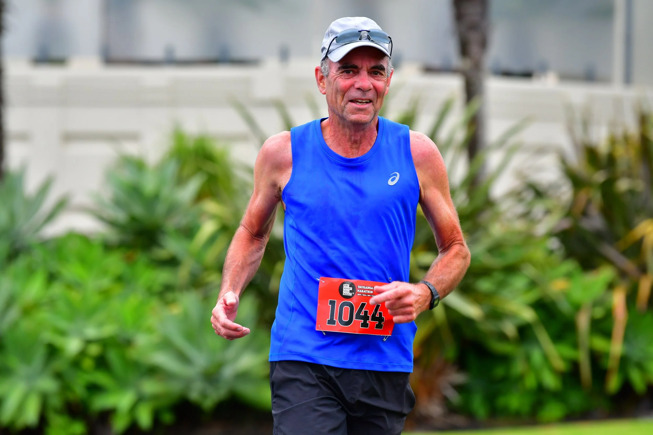Donald overcomes health struggles and hopes to thrive in Rotorua