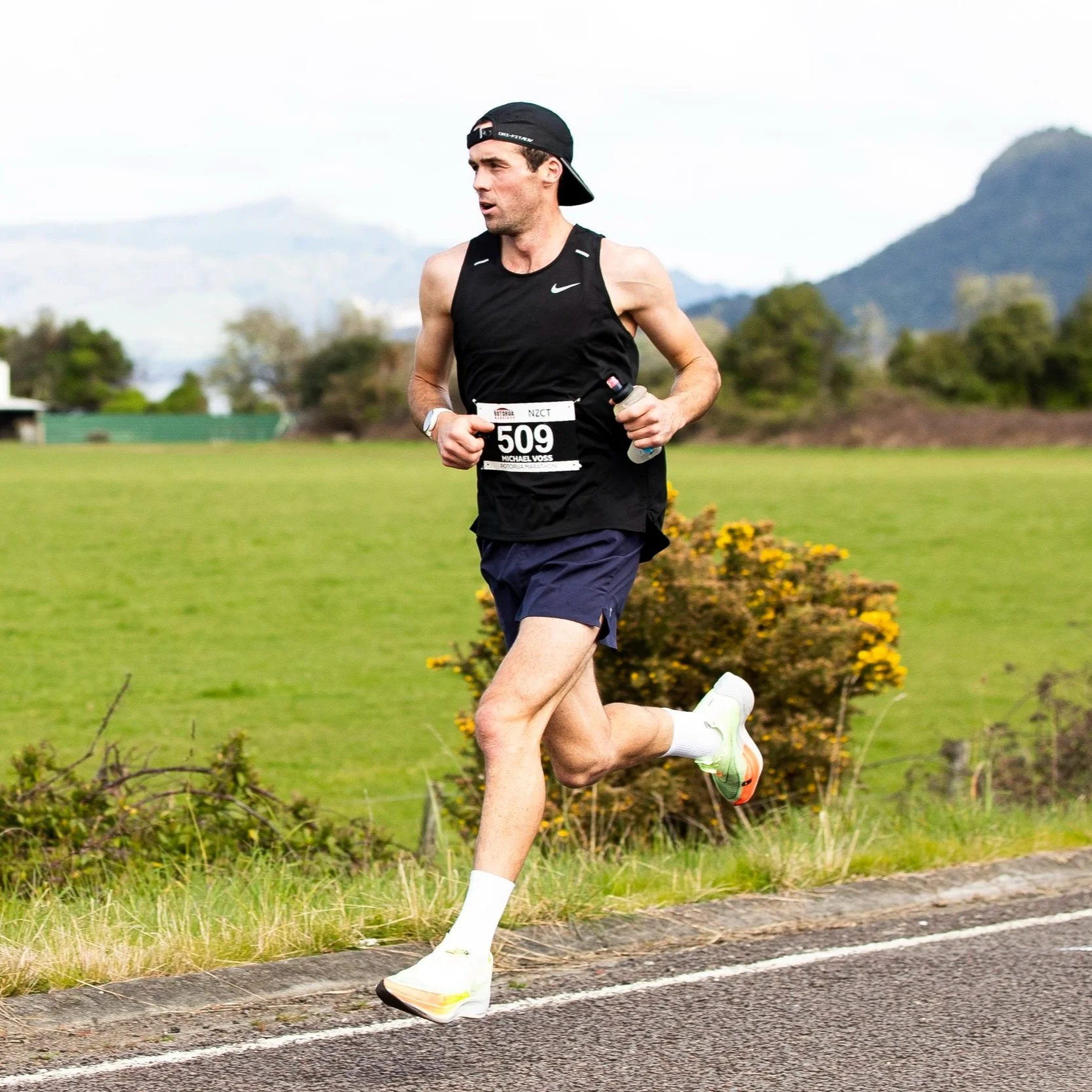 Michael Voss shares his top tips for race day