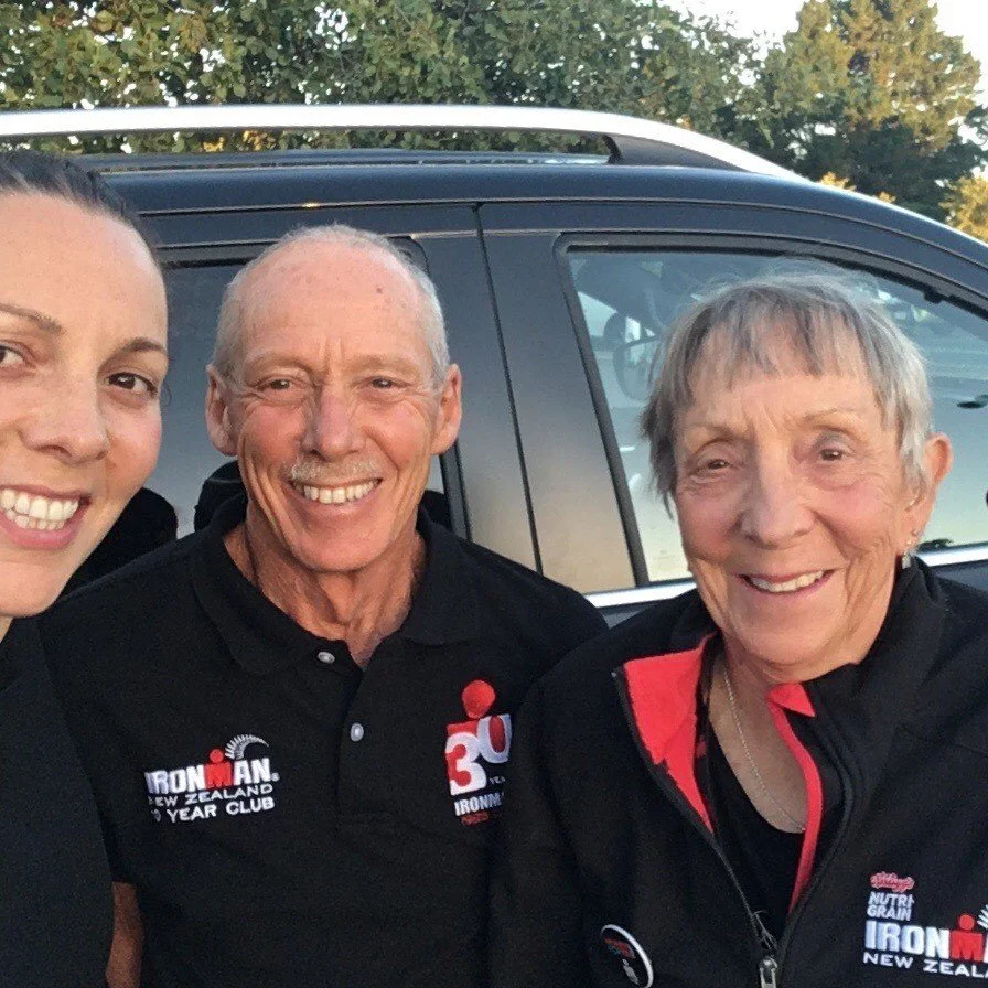 Couple set to toast special occasion at Rotorua Marathon