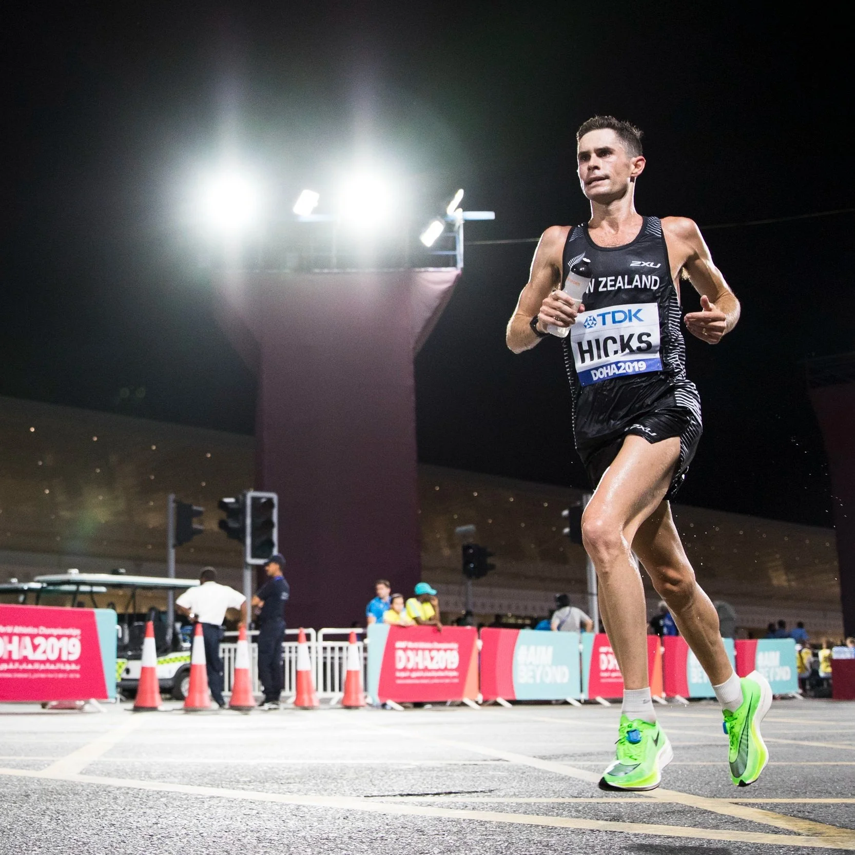 Malcolm embraces Red Stag Rotorua Marathon debut