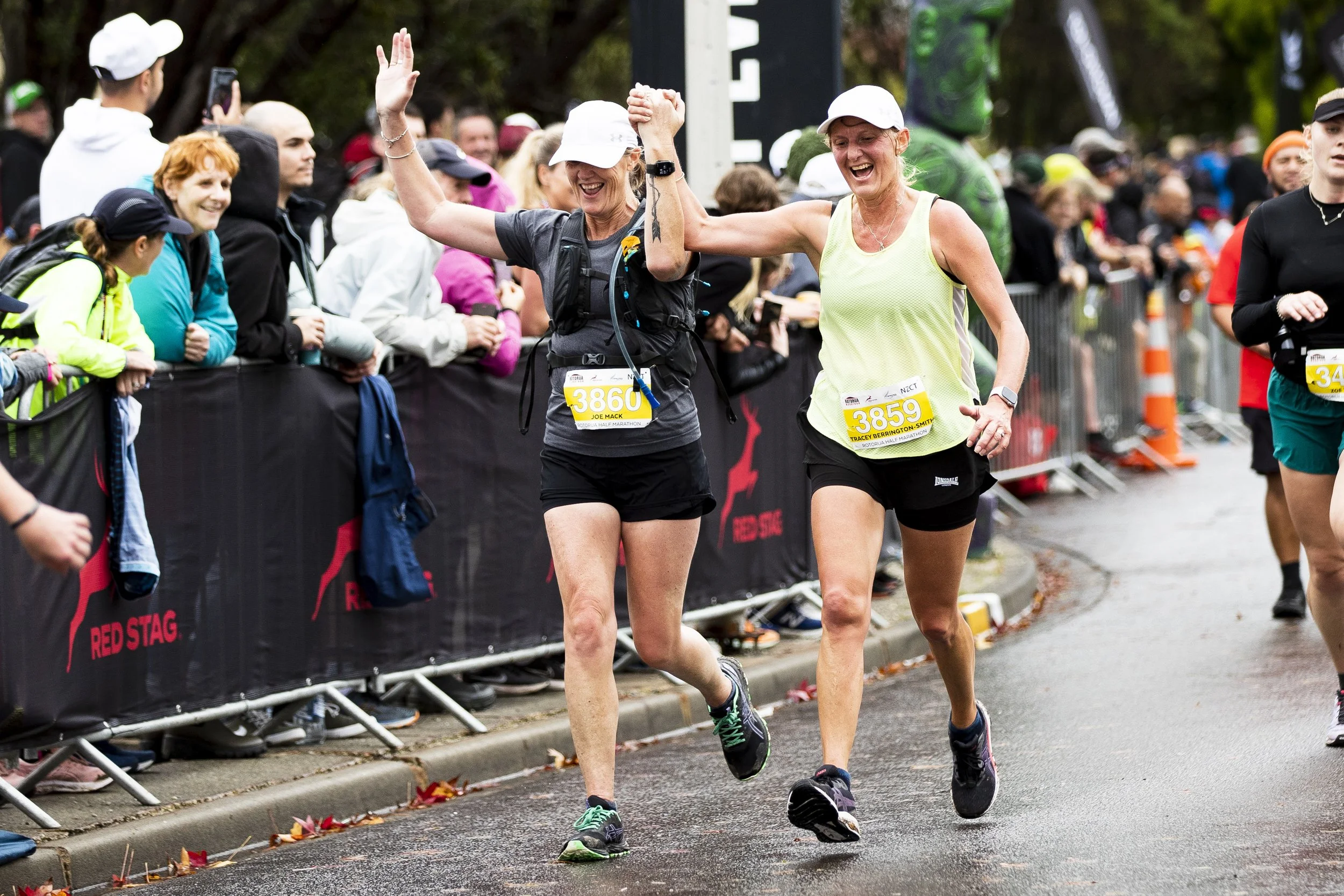 New look Red Stag Rotorua Marathon proves overwhelming success