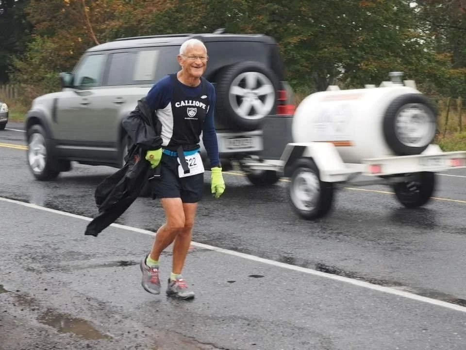 Evergreen Garth targets Rotorua Marathon success 