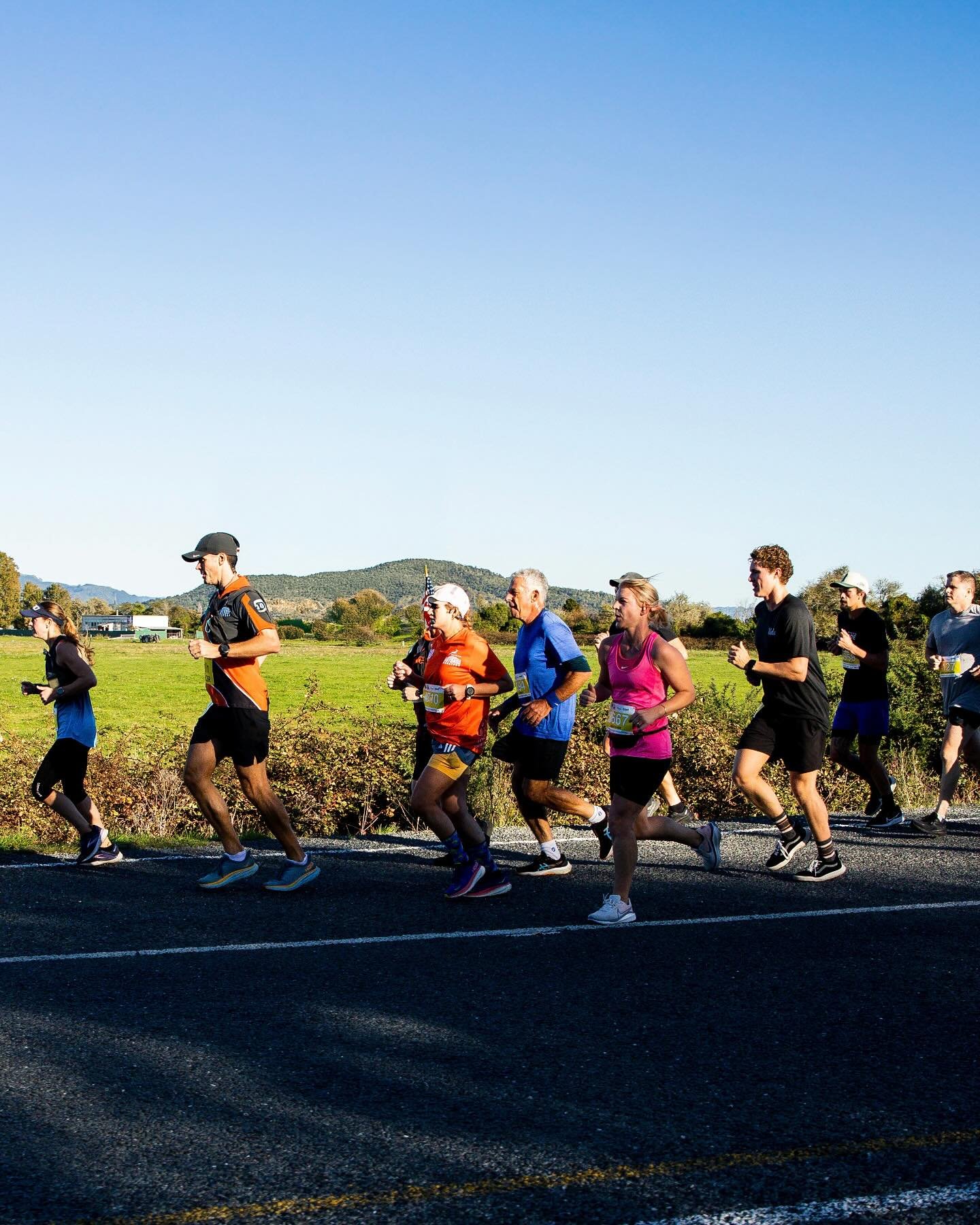 ☀️ Every cloud has a silver lining, and in this case it&rsquo;s a weekend of perfect running weather in Rotorua!

It&rsquo;s not too late to sign up. 

Whether you&rsquo;re trained and ready for the marathon or just keen on a fun 5km, there&rsquo;s a