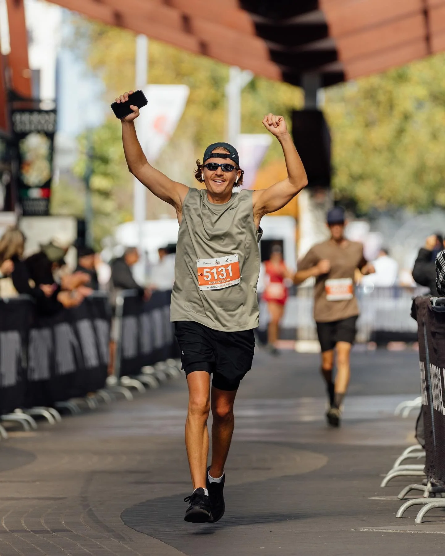 Those finish line feels. Who&rsquo;s ready to do it all over again 👀