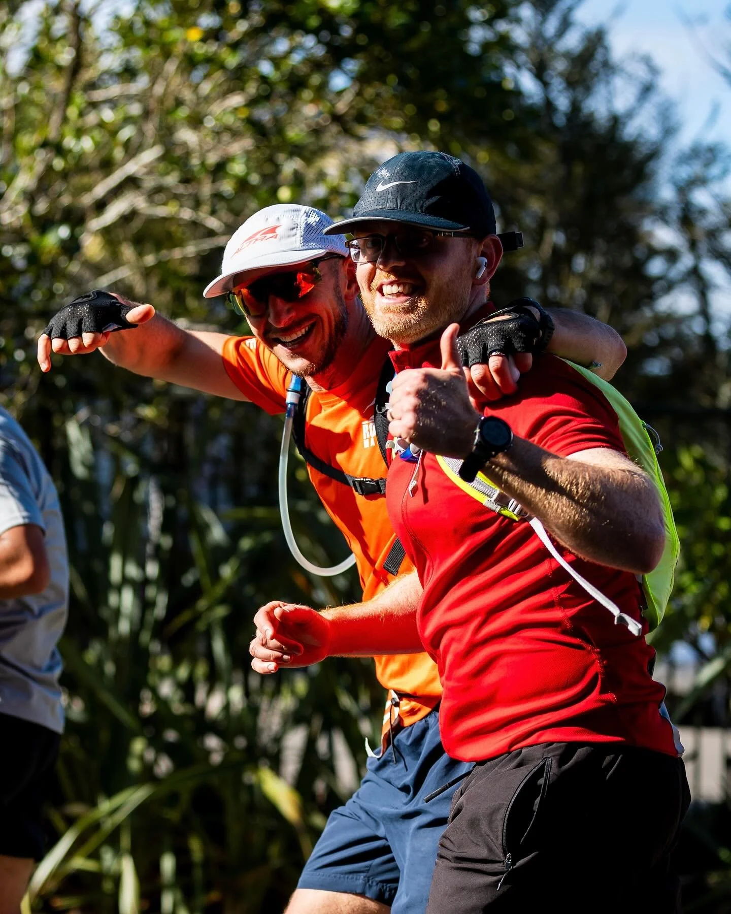 Name a better feeling than running a marathon with your best mate 🏃🏼🏃🏻&zwj;♂️

 We&rsquo;ll go first&hellip;. Finishing a marathon with your best mate😅