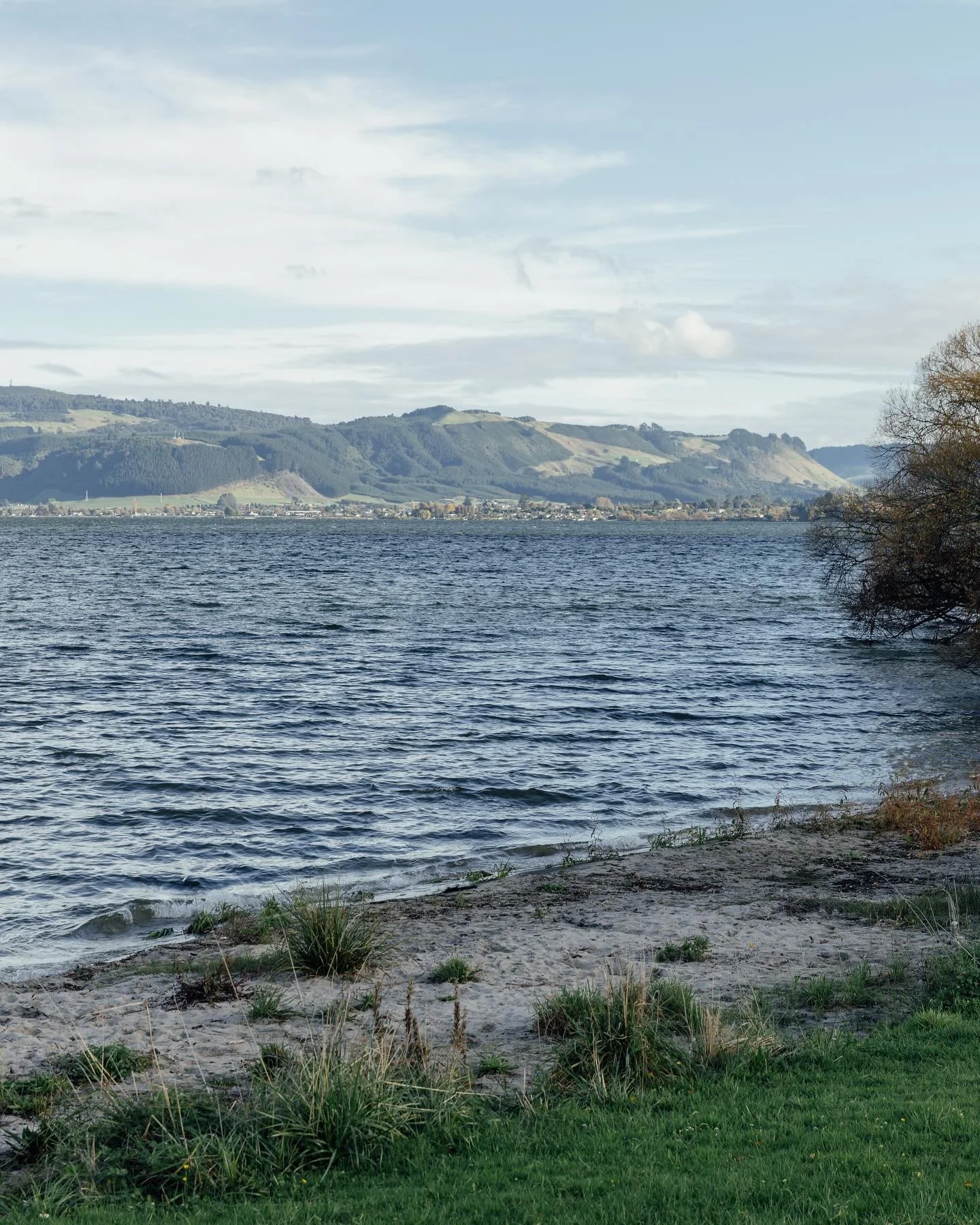 Have you taken on the lap of the lake yet? 🌊