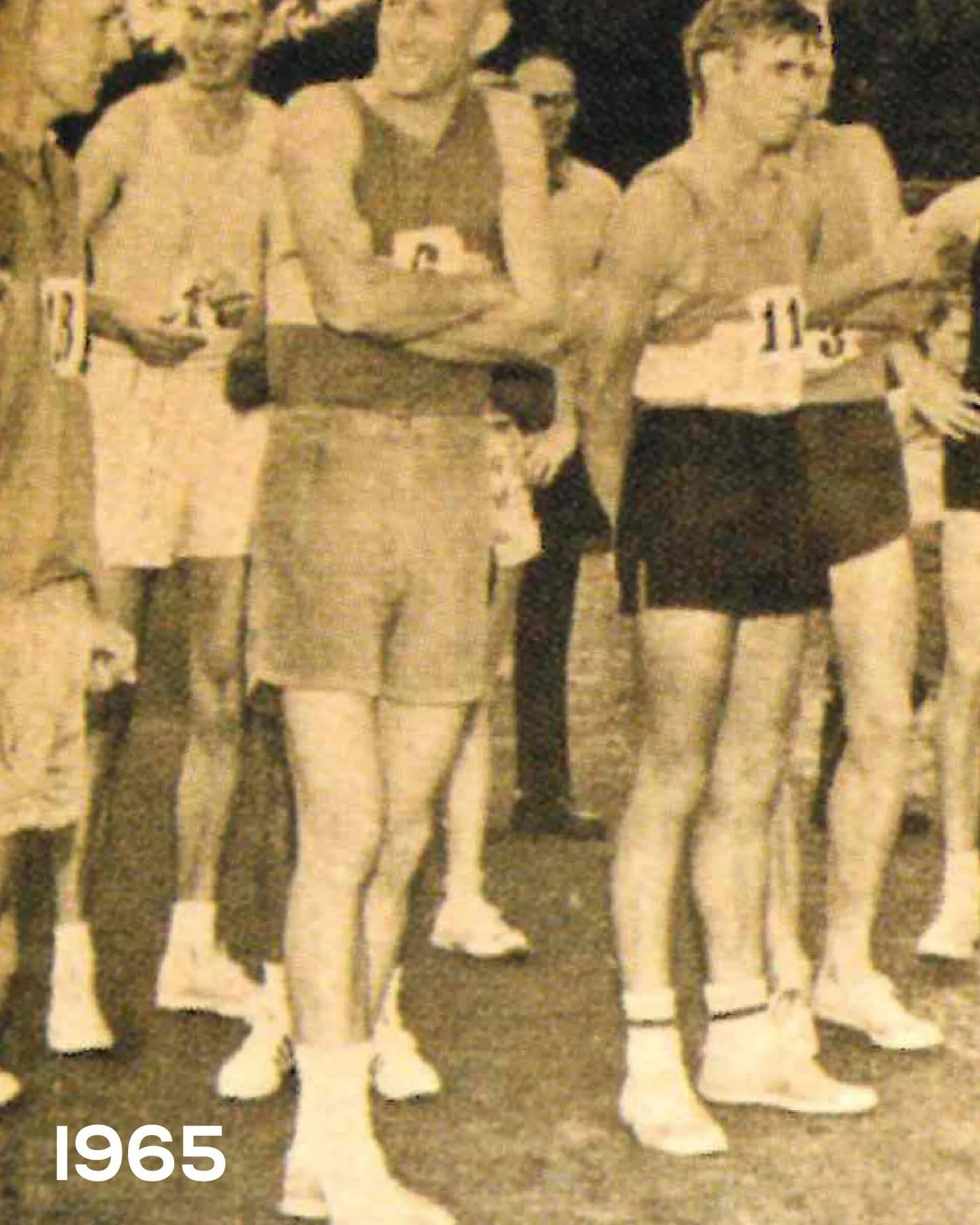 The year was 1965.
Just 16 runners stood on the start line of the very first Rotorua Marathon.
By the finish, only 12 remained.
Local runner Dave Heine claimed victory in 2:35:04, in what was called an upset win.
The course? Around Lake Rotorua&helli
