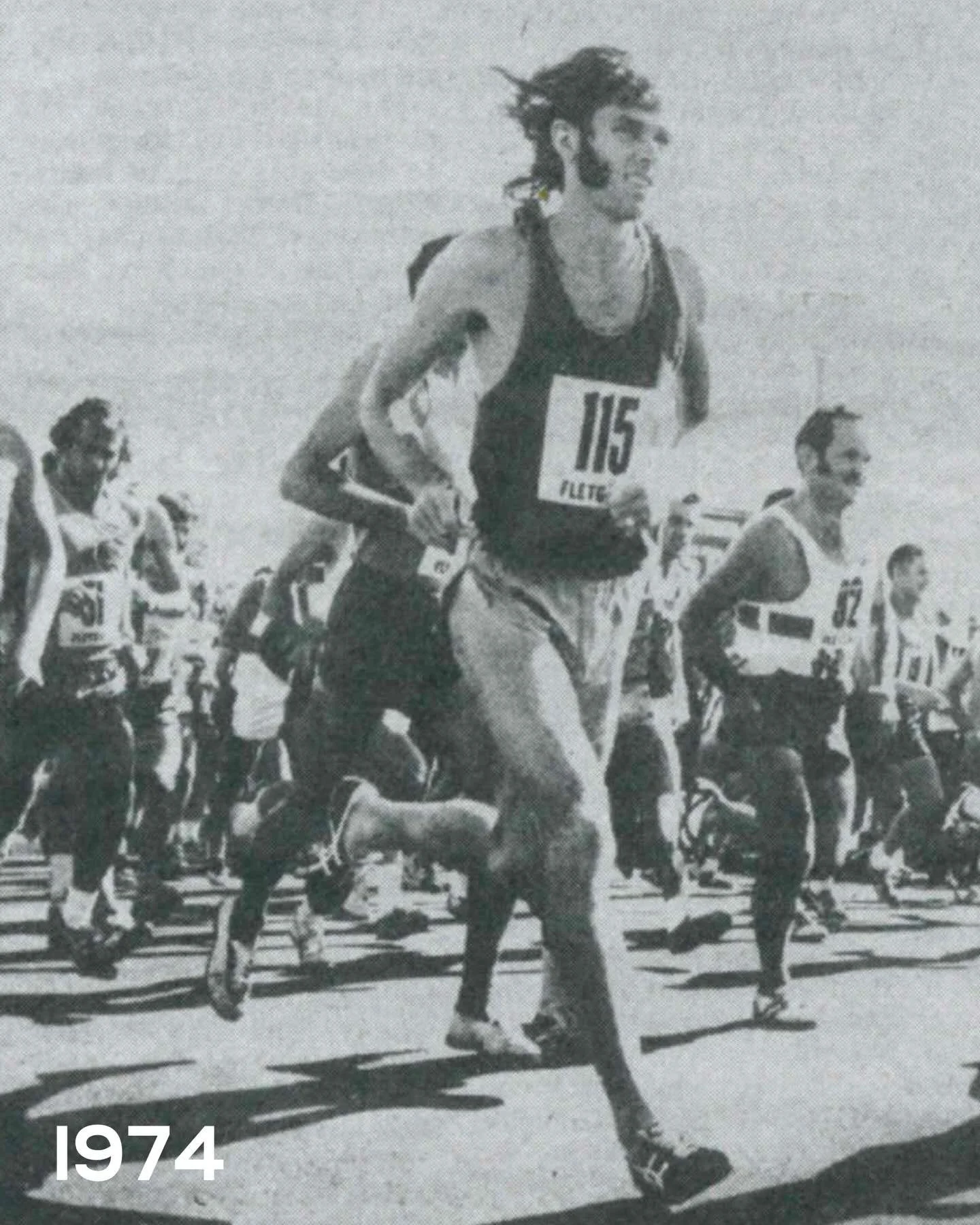 1974 marked a turning point in Rotorua Marathon history.

For the first time ever, women took on the challenge, and Palmerston North&rsquo;s Val Darroch made history, winning in 3:39:44.

Kevin Ryan claimed the men&rsquo;s title in 2:20:45, as the ev