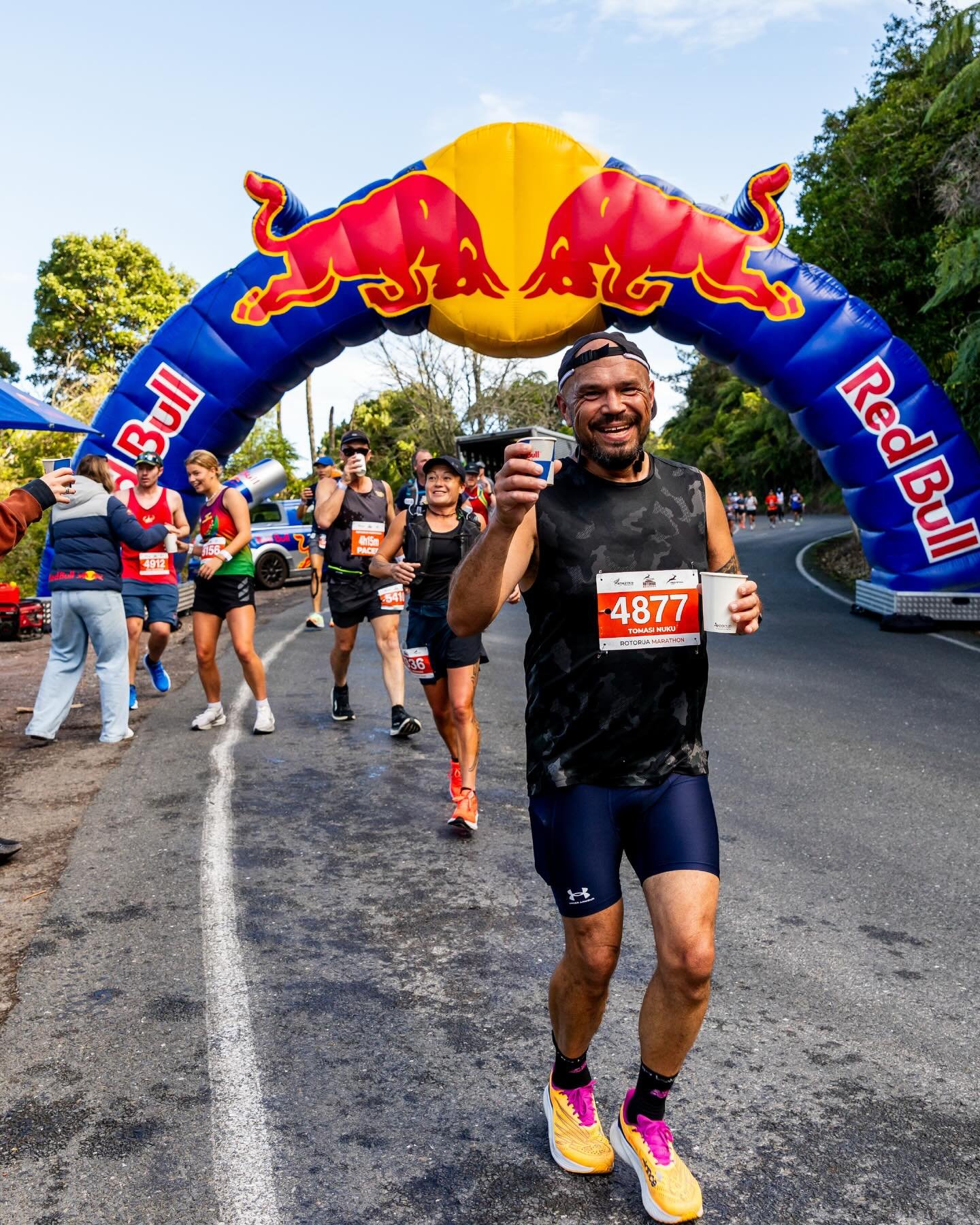 Red Bull is ready to give you your mid-race wiiings again 🪽

See you out there!