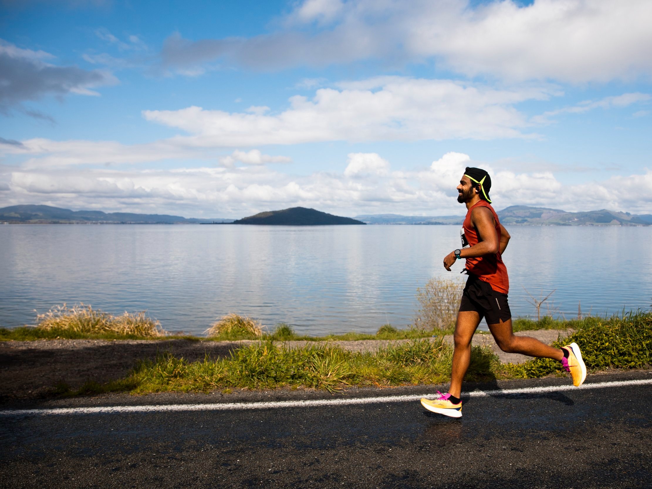 2025 Rotorua Marathon