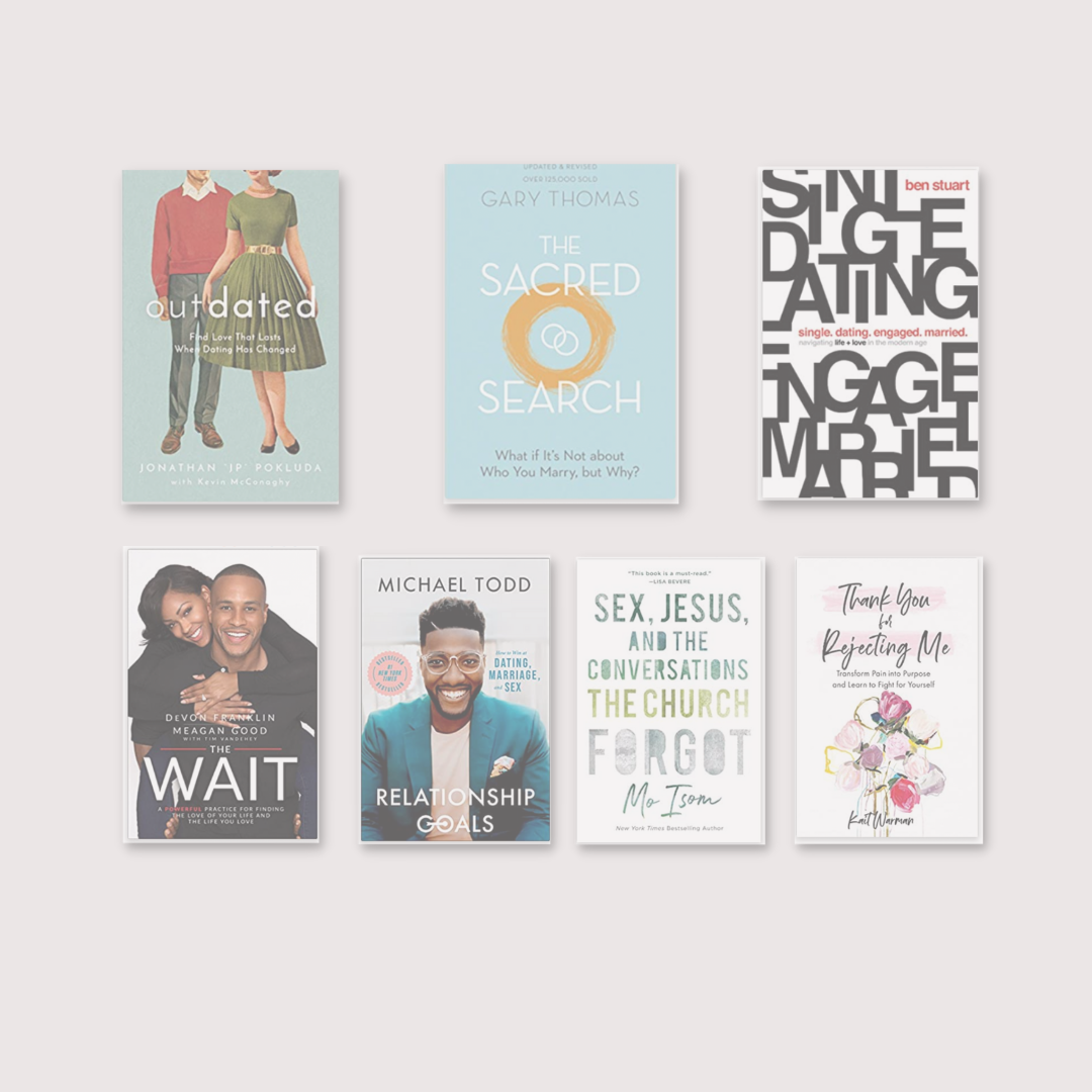 Christian Books About Dating, Relationships, And Marriage To Add To Your Reading List — the daily dose with