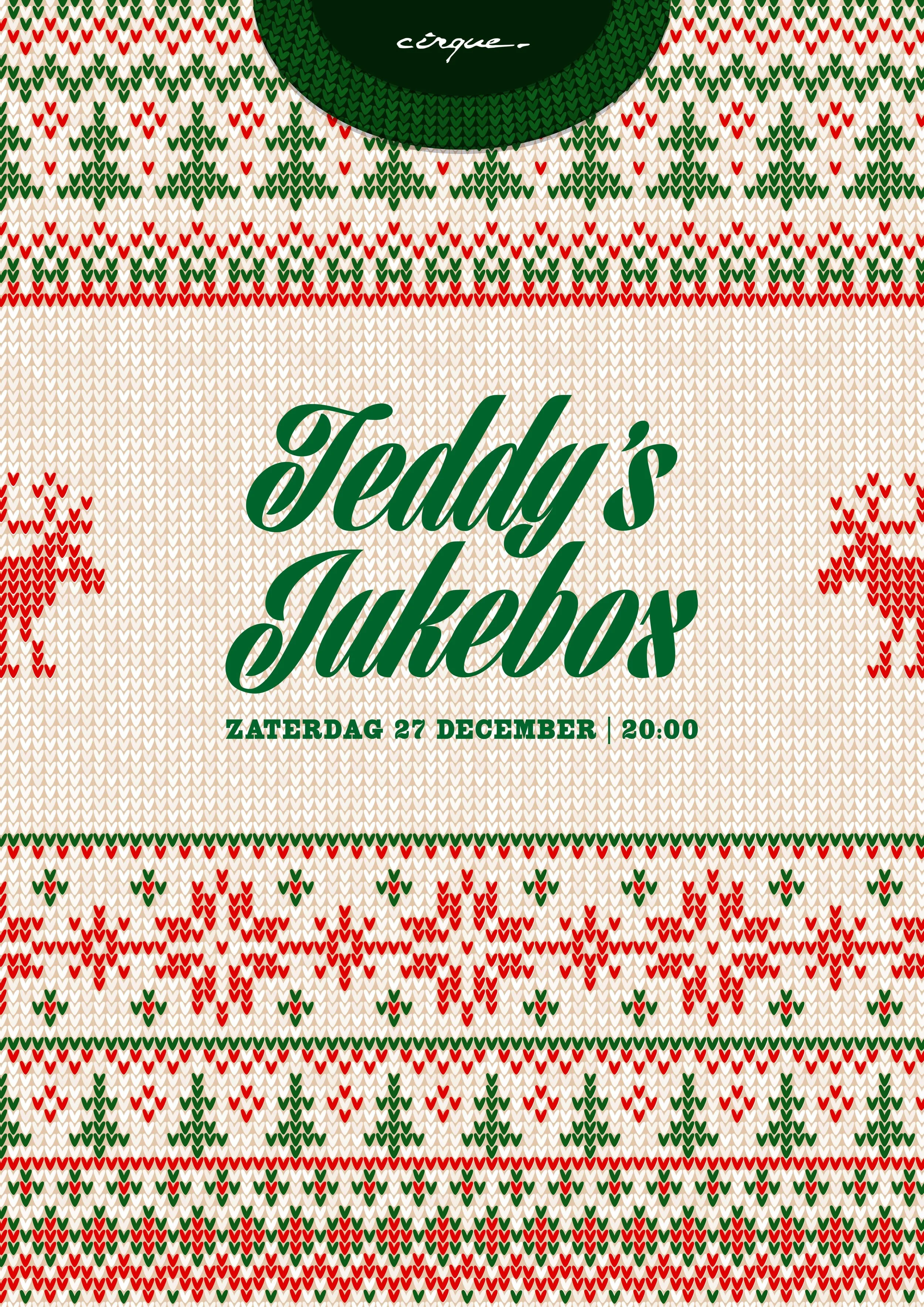 Teddy's Jukebox X-mas party