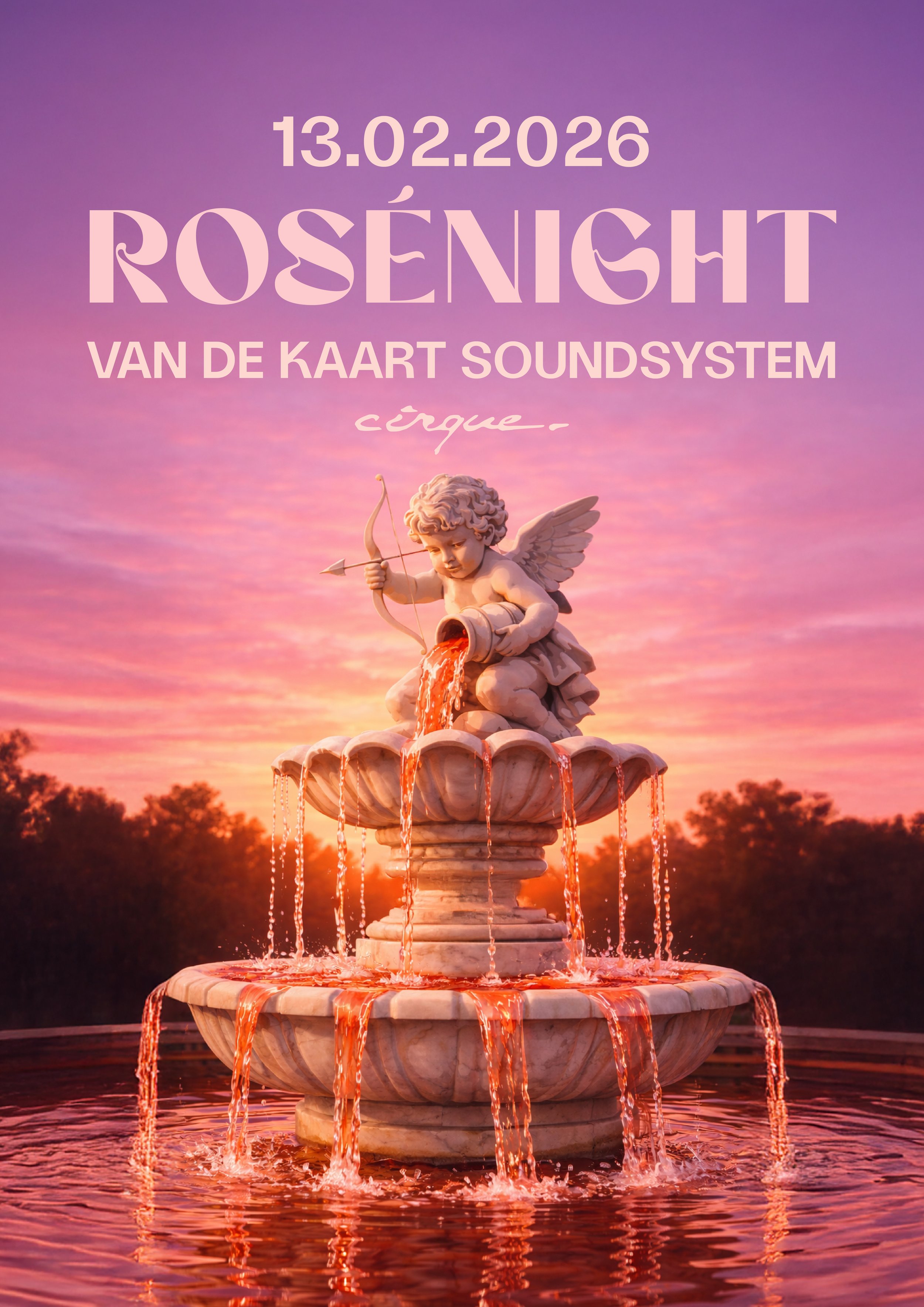 Rosé Night - Valentines Edition