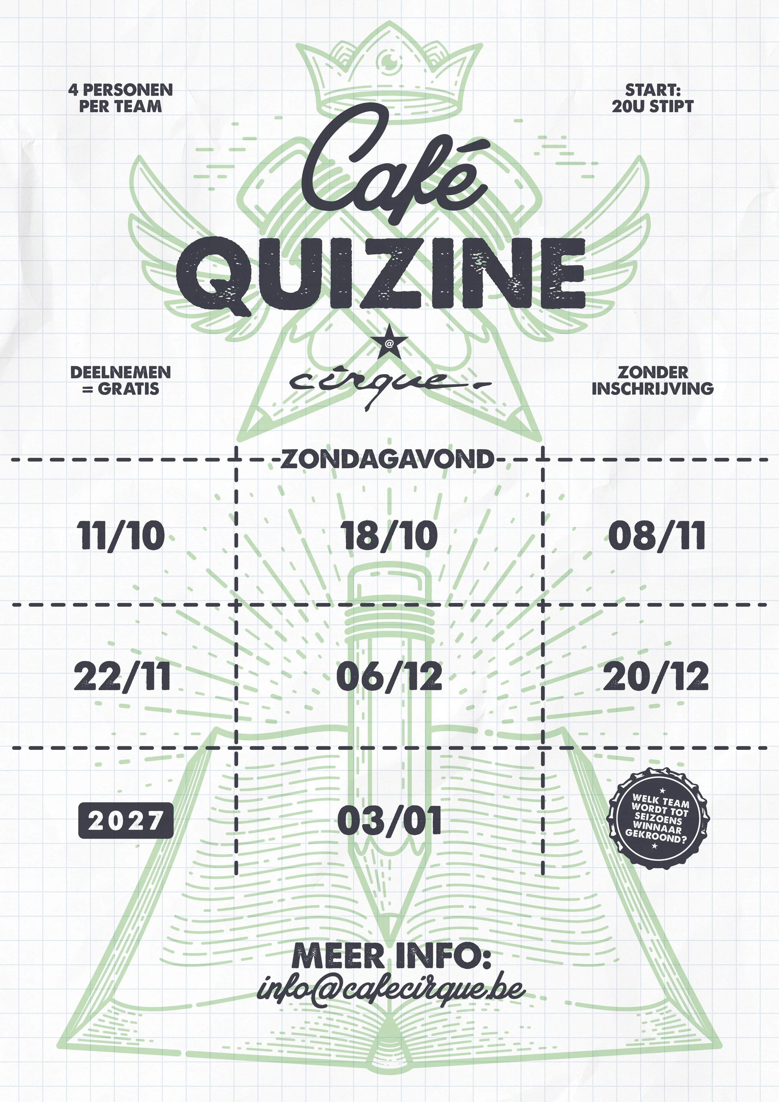 Café Quizine