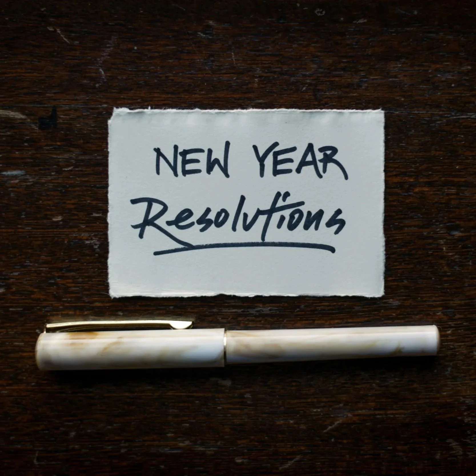 Why It’s Okay When New Year’s Resolutions Fall Apart