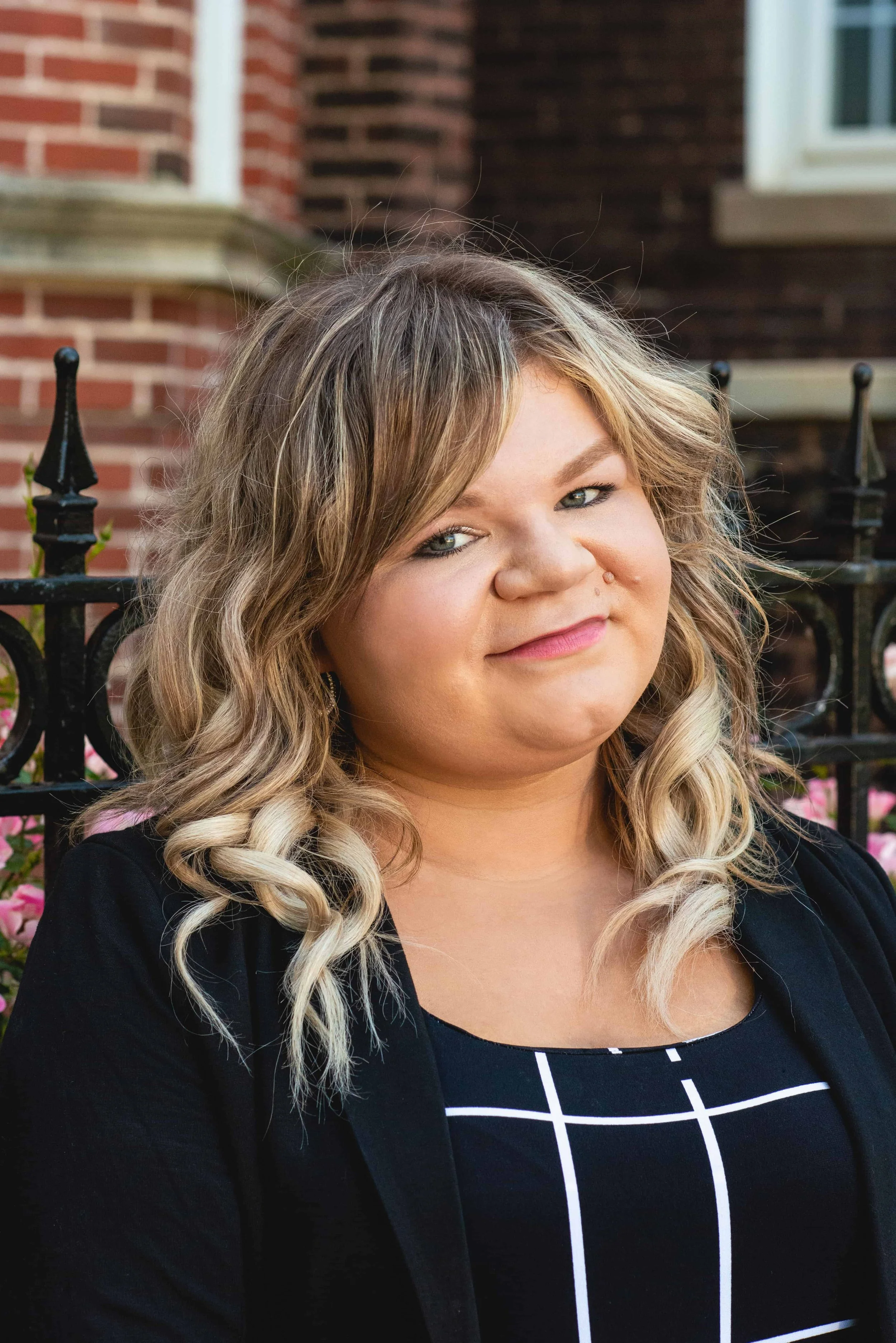 headshot of Sabina Skupien
