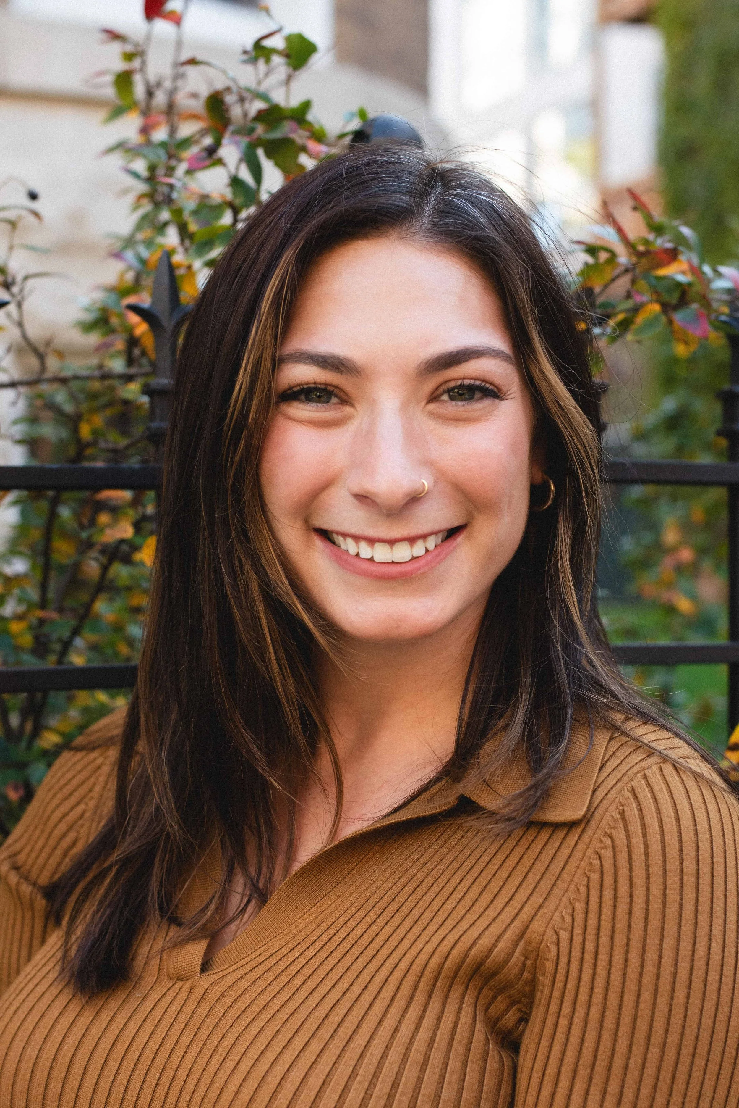 headshot of Hannah Scher