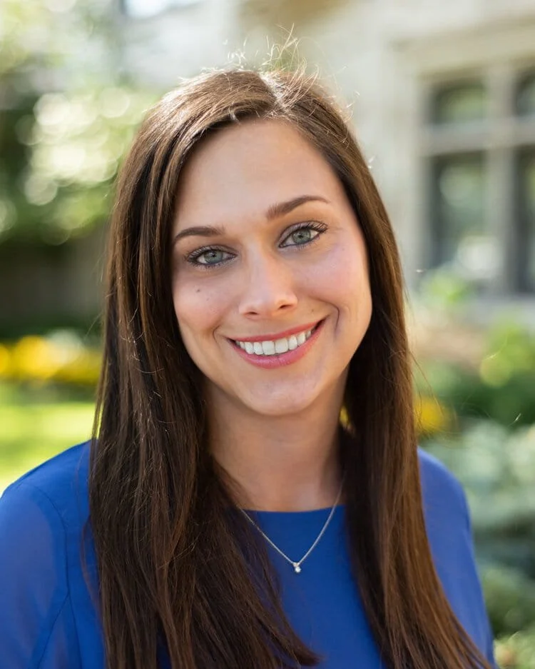 headshot of Amelia Powelson