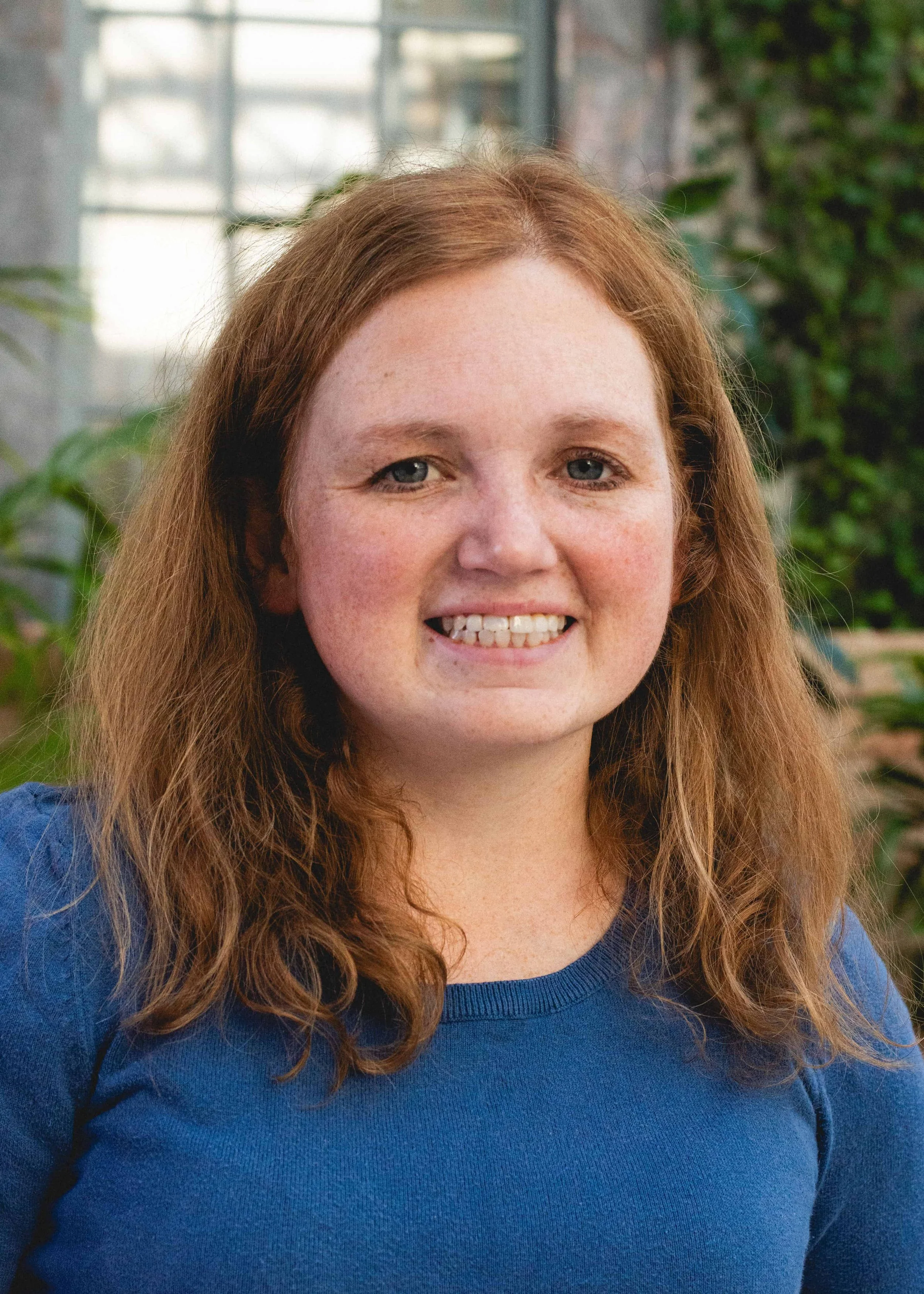 headshot of Jasmine Jordan