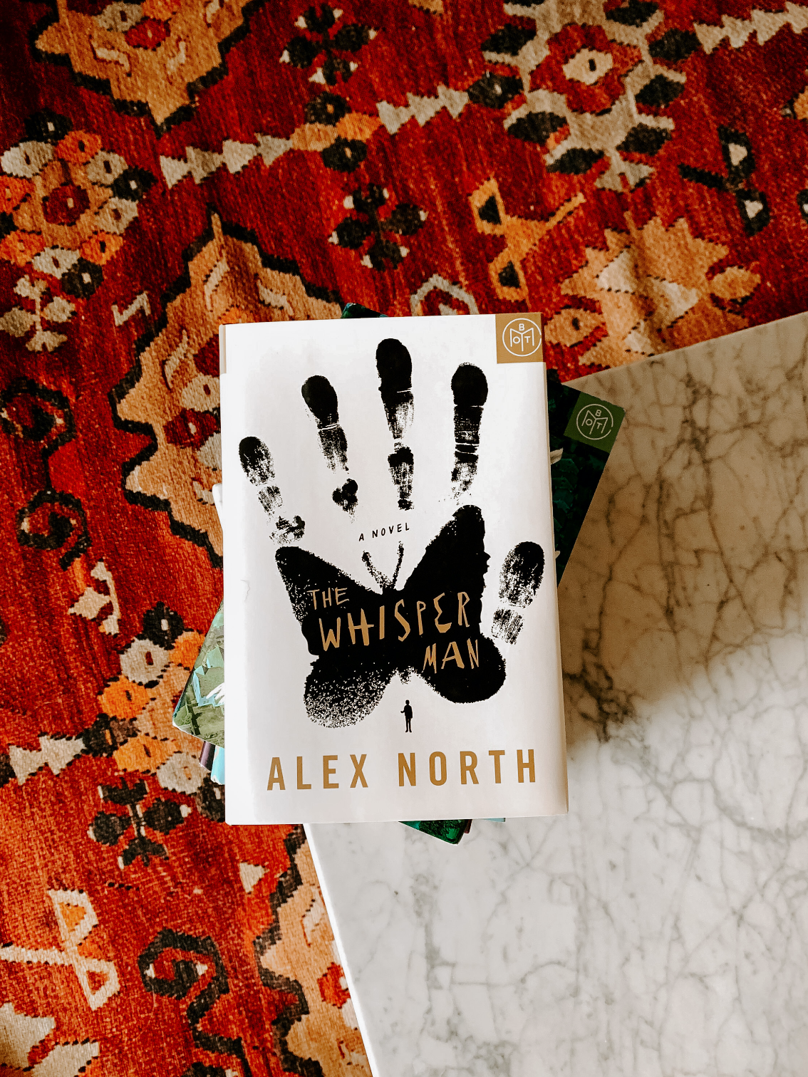 Review: The Whisper Man by Alex North