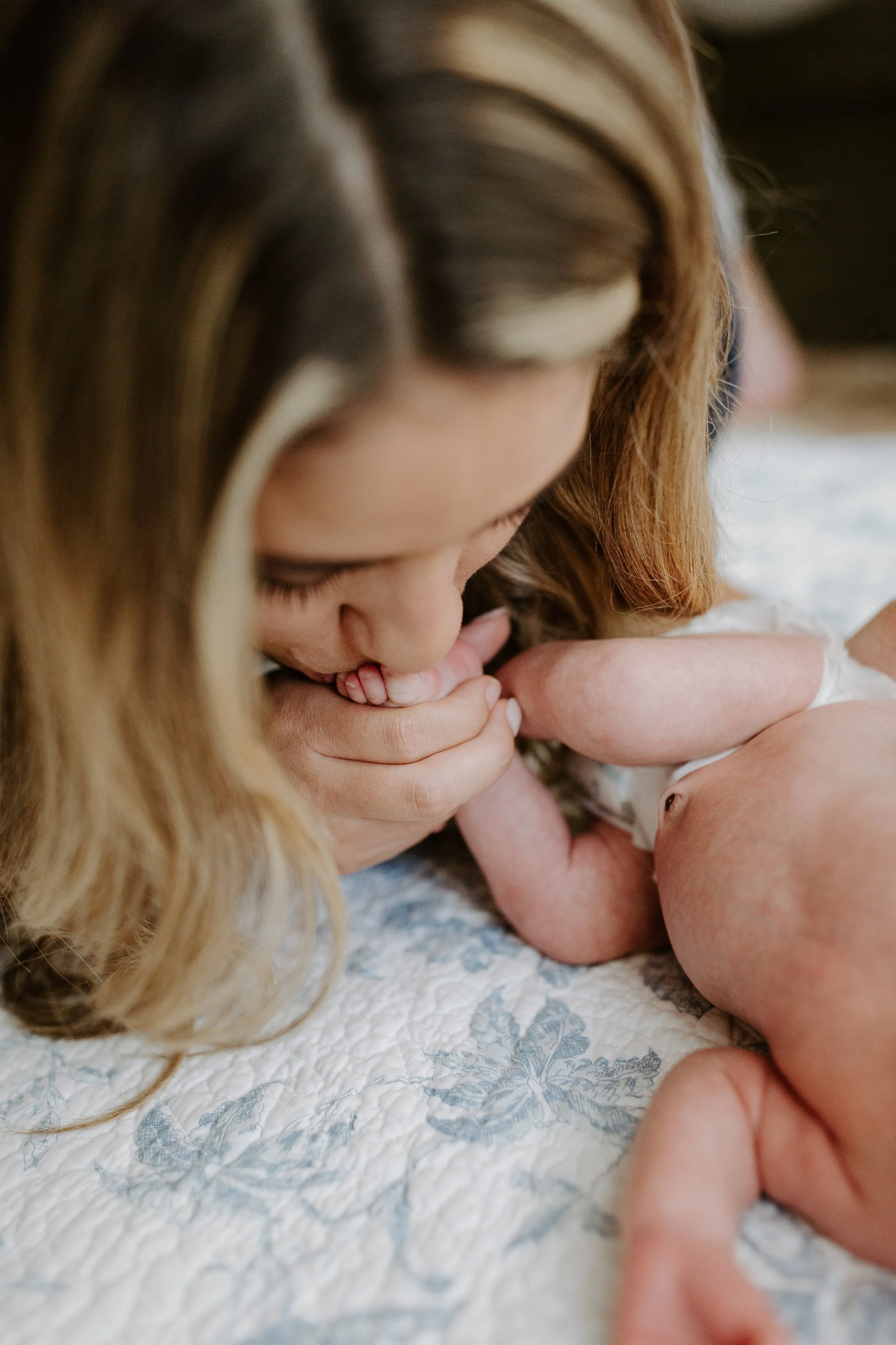 Reflecting on Motherhood 