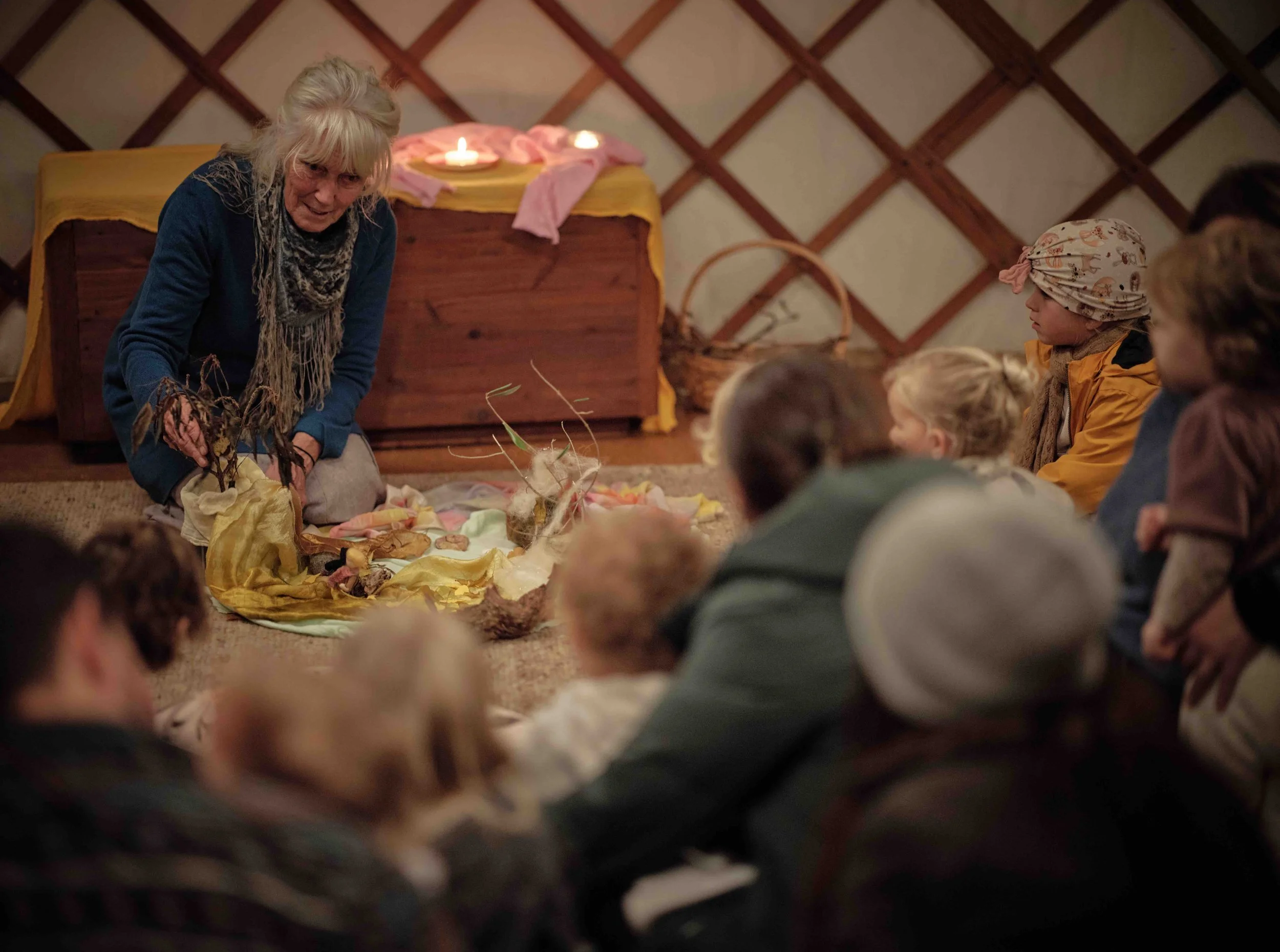 Storytelling: Is it Really That Important?