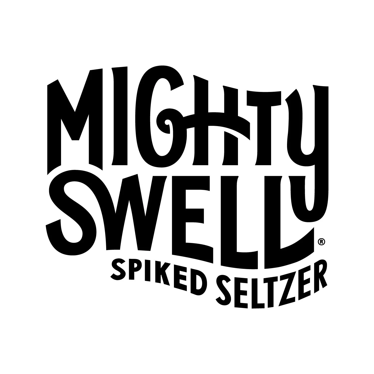 Mighty Swell-Spiked Seltzer Logo_Stacked - Black.jpg