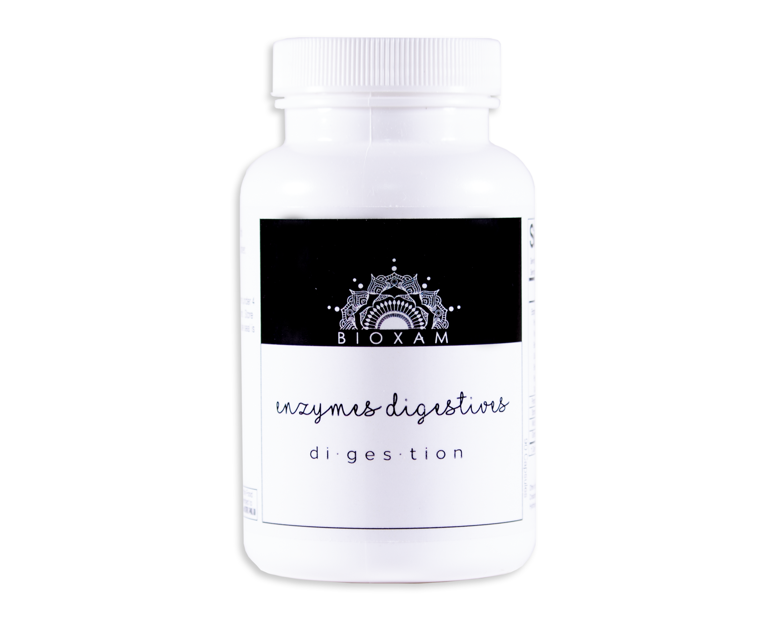 Enzymes Digestions 