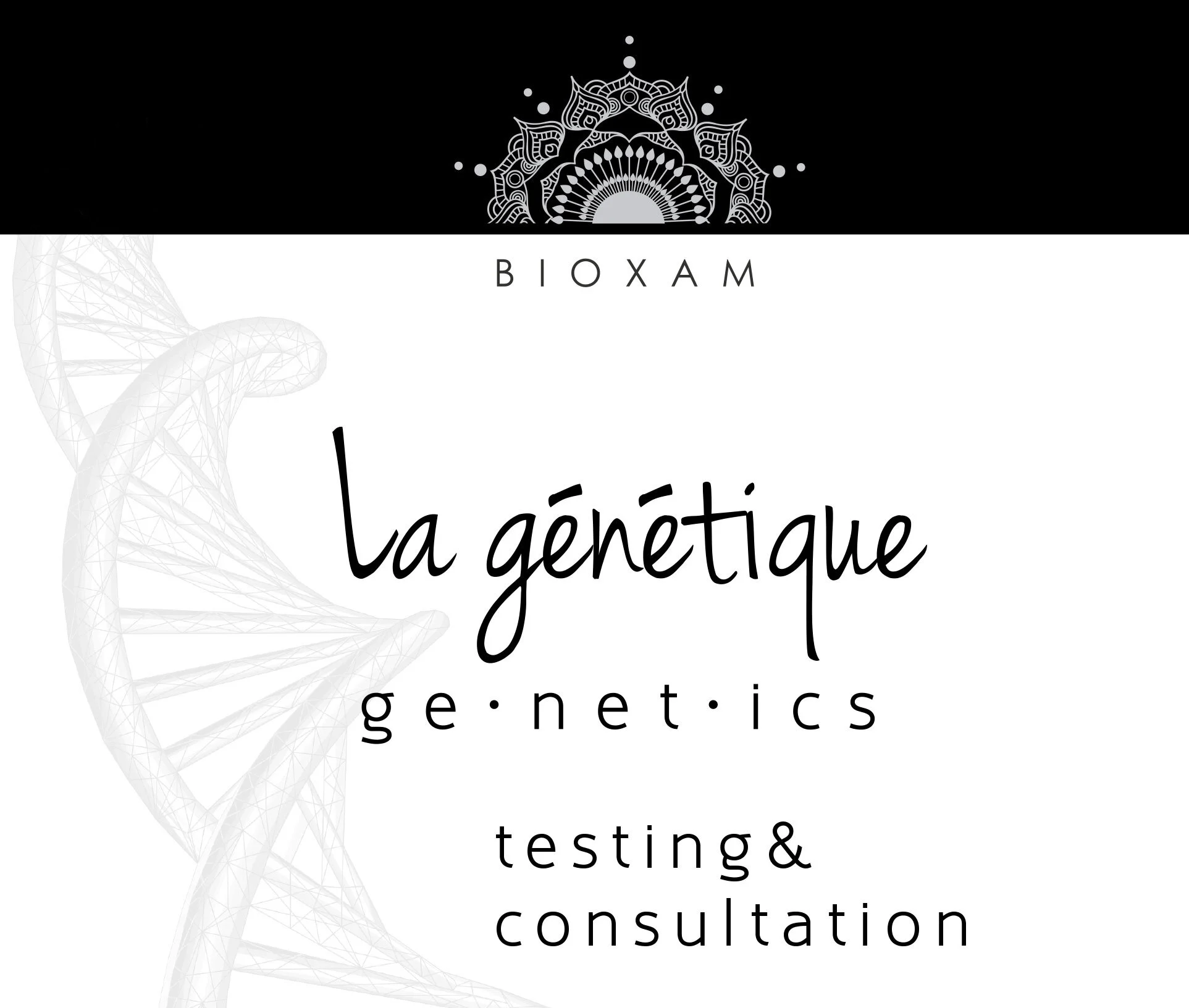 La Génétique Genetic Evaluation Package