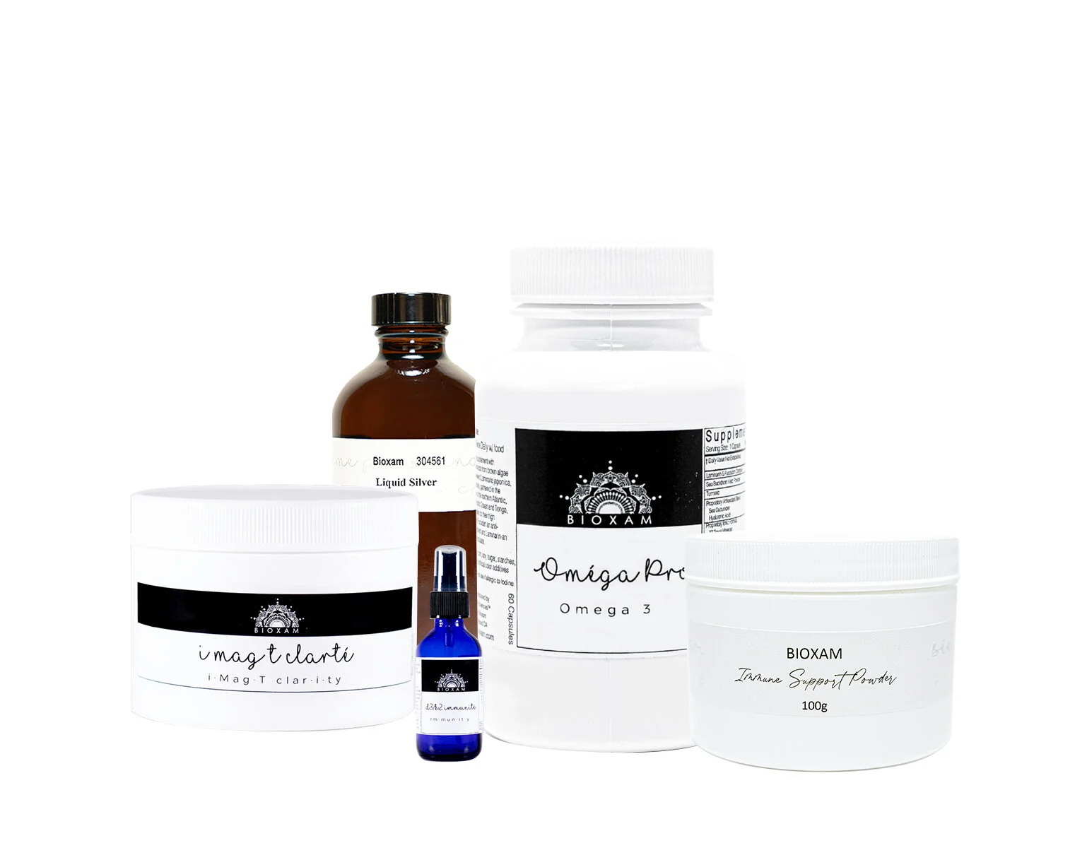 Immune Support Package (25% Off)